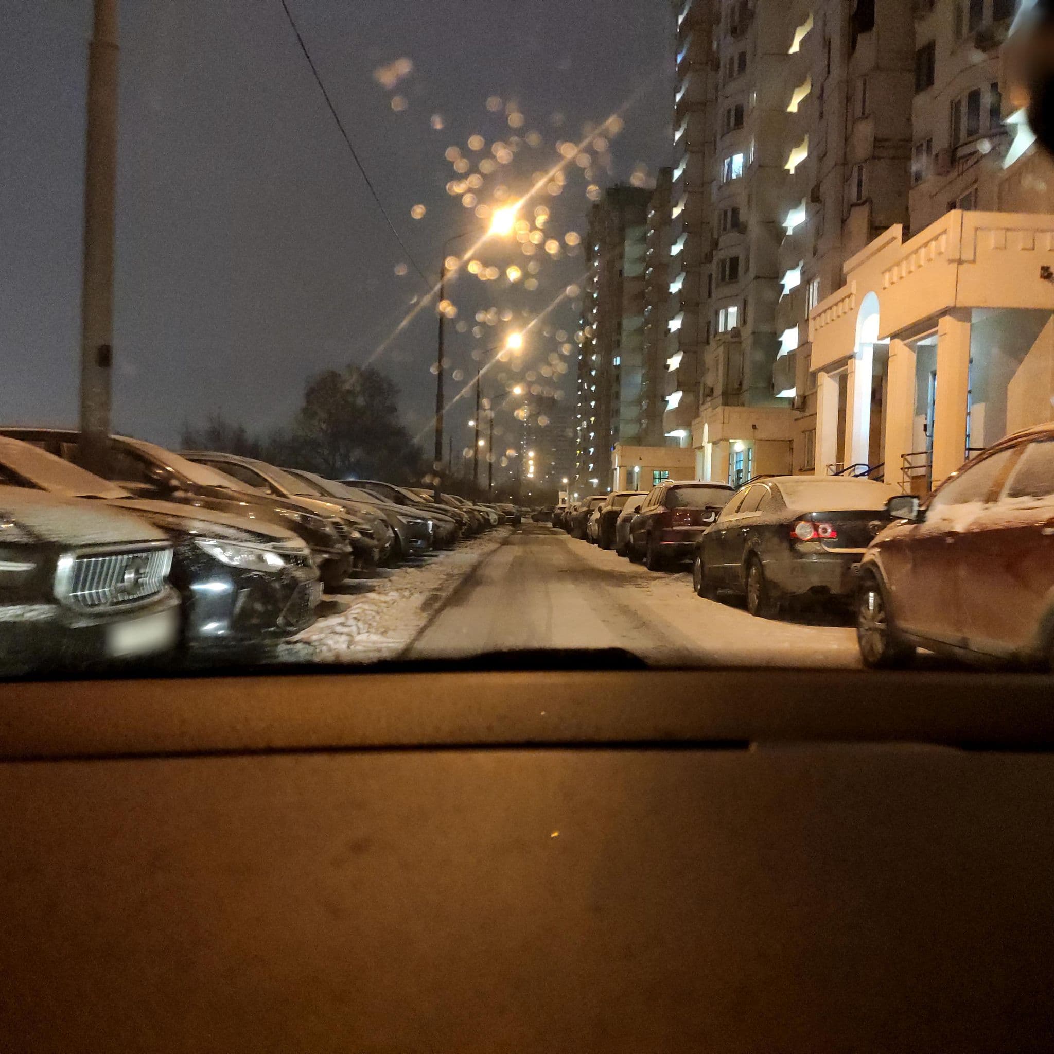 Street view near Иван-чай, Kolomenskoye — © phoneuploader (CC BY-SA · Mapillary)