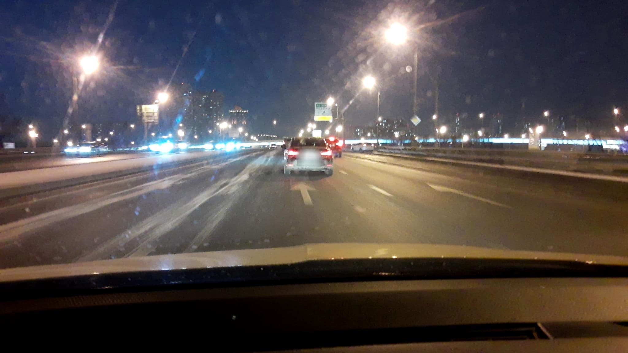 Street view near Park inn by Radisson у Московского вокзала, Razvilka — © phoneuploader (CC BY-SA · Mapillary)