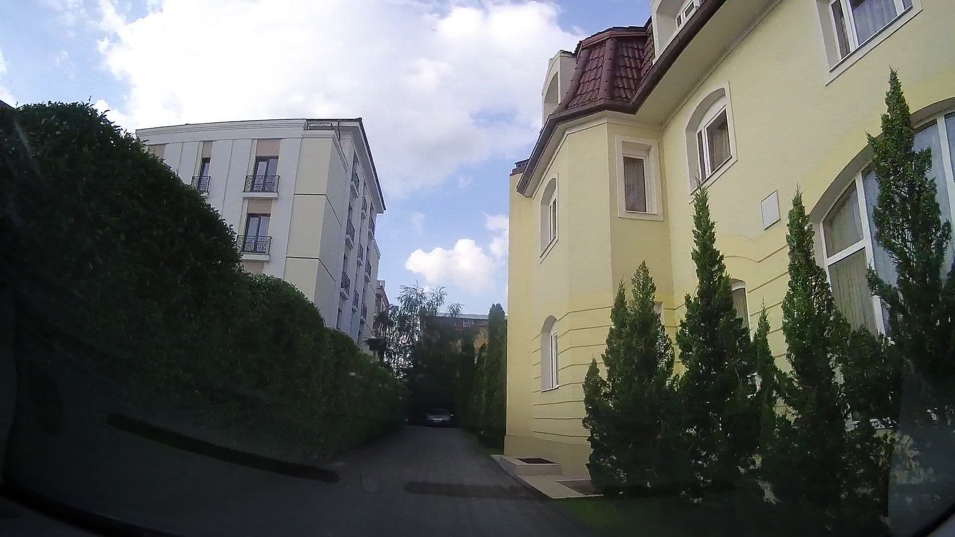 Street view near Hotel Imperial, Timişoara — © tavi (CC BY-SA · Mapillary)