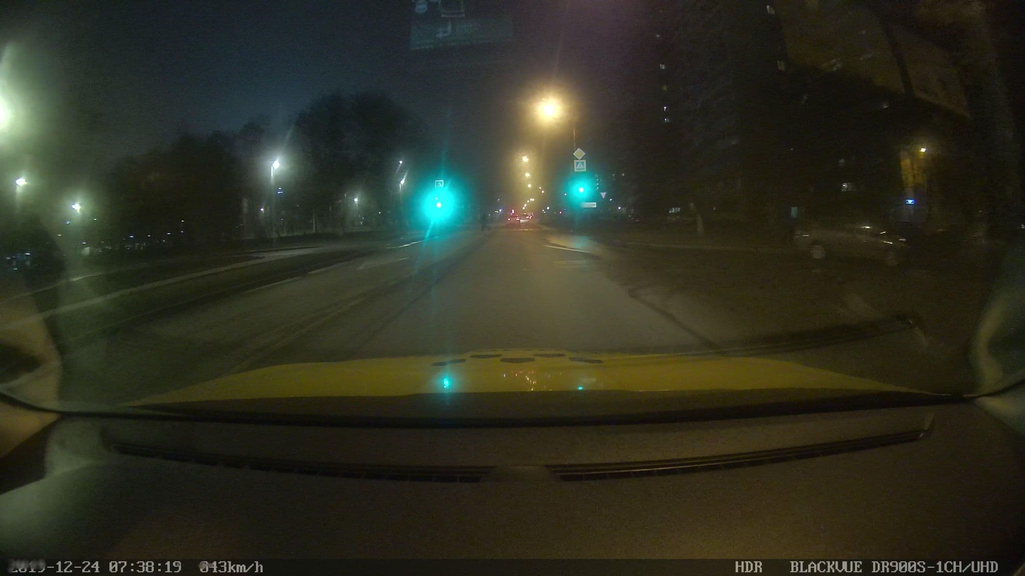 Street view near Гостиница "Академическая", Tekstil’shchiki — © city_admin (CC BY-SA · Mapillary)
