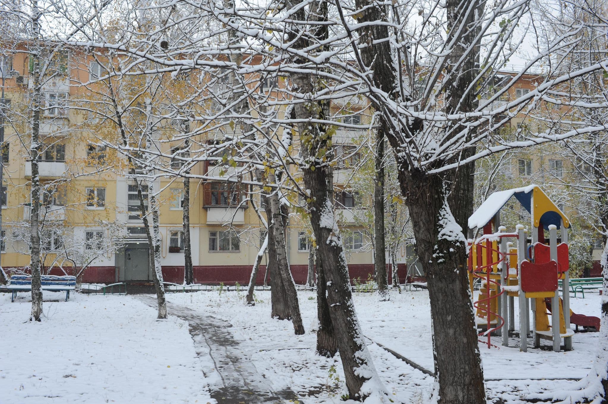 Street view near Ришес, Lyublino — © trolleway (CC BY-SA · Mapillary)