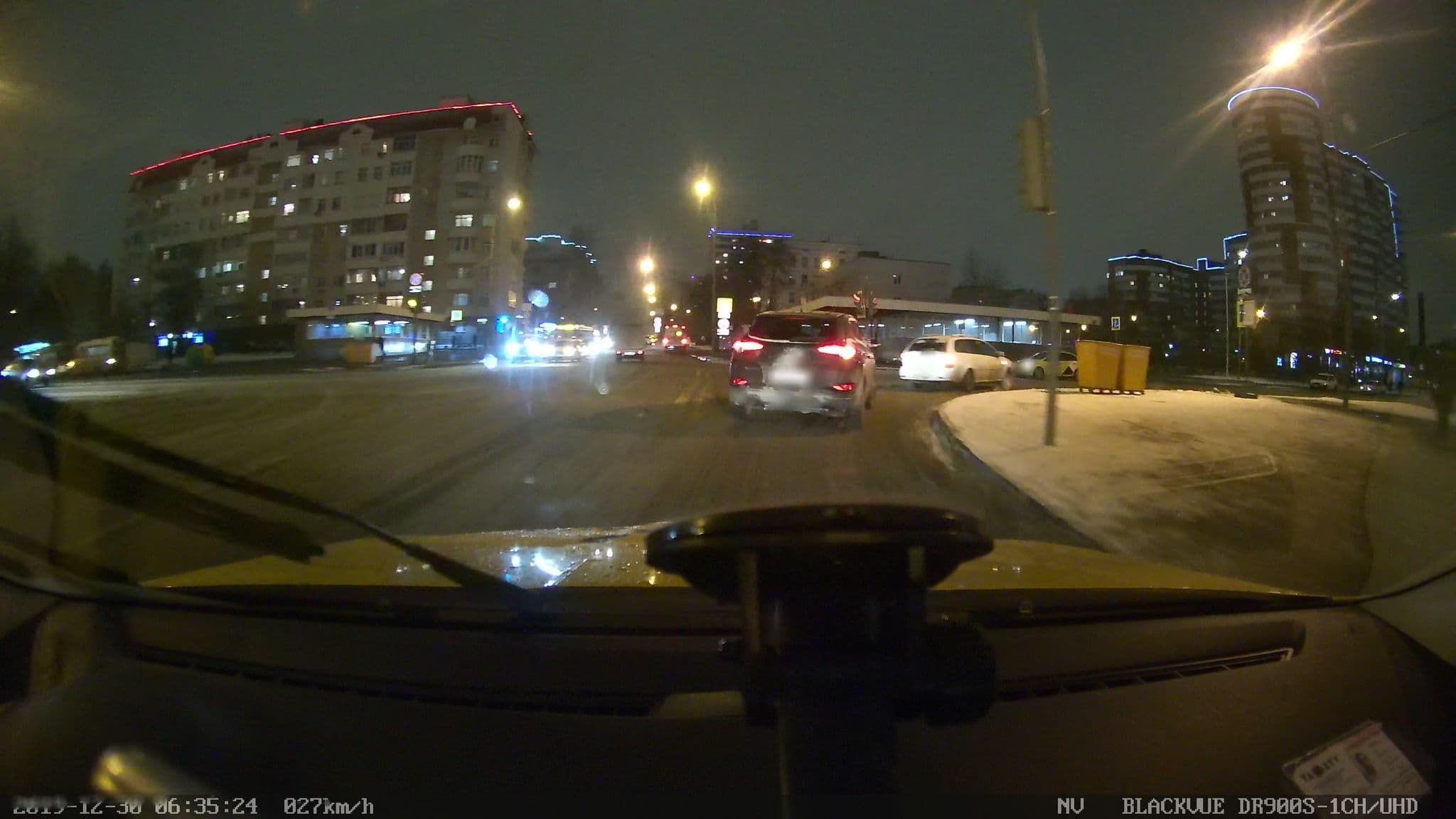 Street view near гостиница Отдых 2, Lyublino — © city_admin (CC BY-SA · Mapillary)