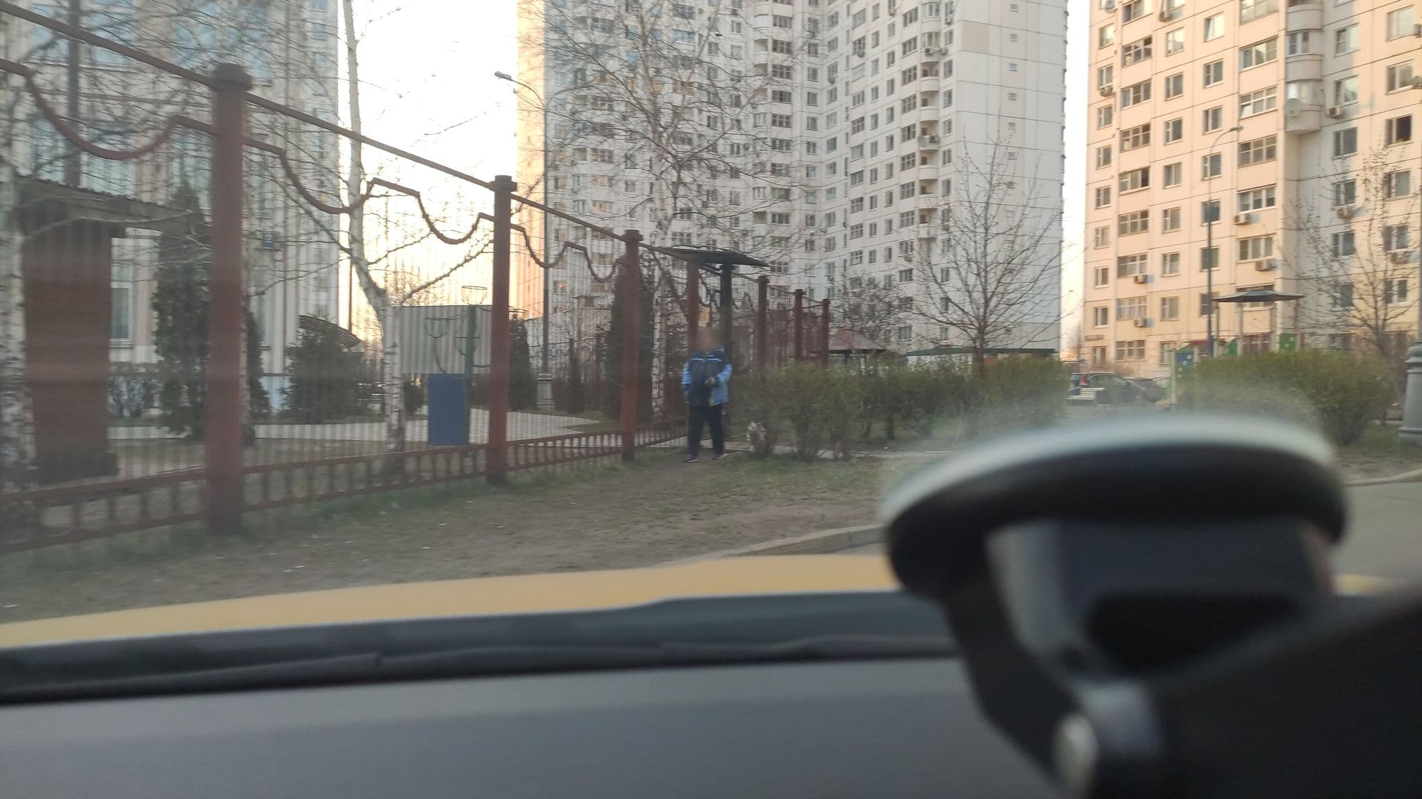 Street view near LV Resort & Spa, Tekstil’shchiki — © phoneuploader (CC BY-SA · Mapillary)