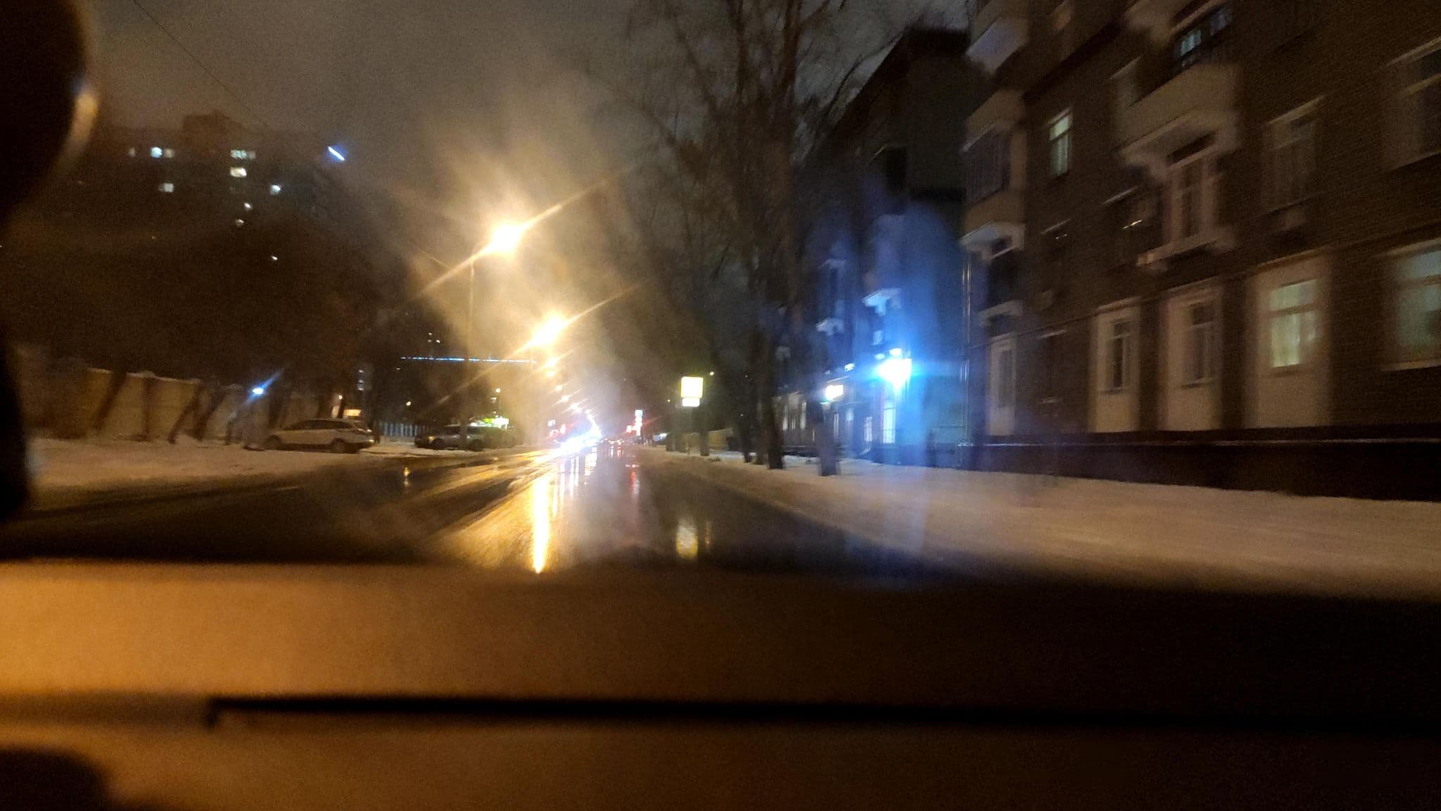 Street view near Лондон, Lyublino — © phoneuploader (CC BY-SA · Mapillary)