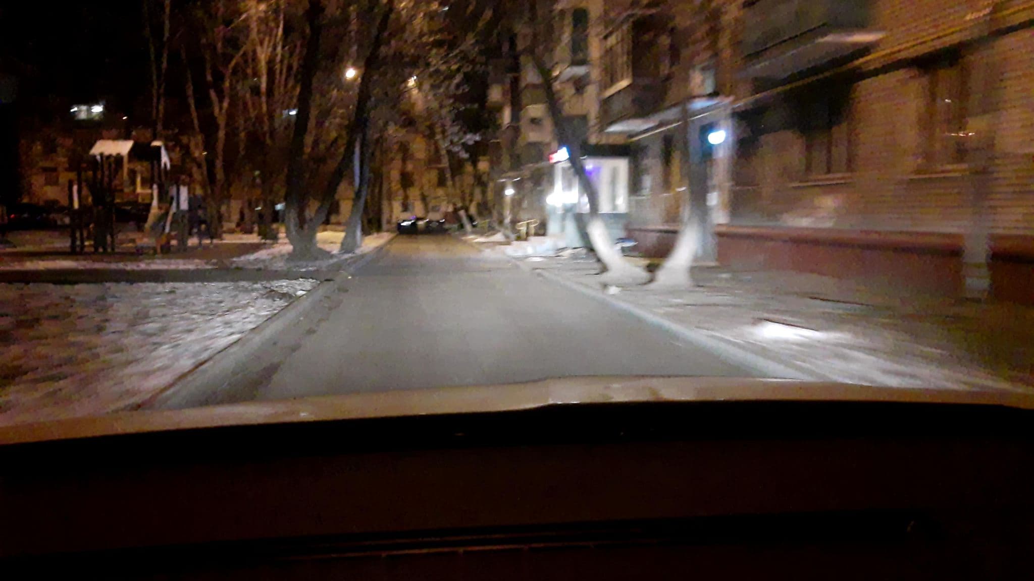 Street view near СССР, Lyublino — © phoneuploader (CC BY-SA · Mapillary)