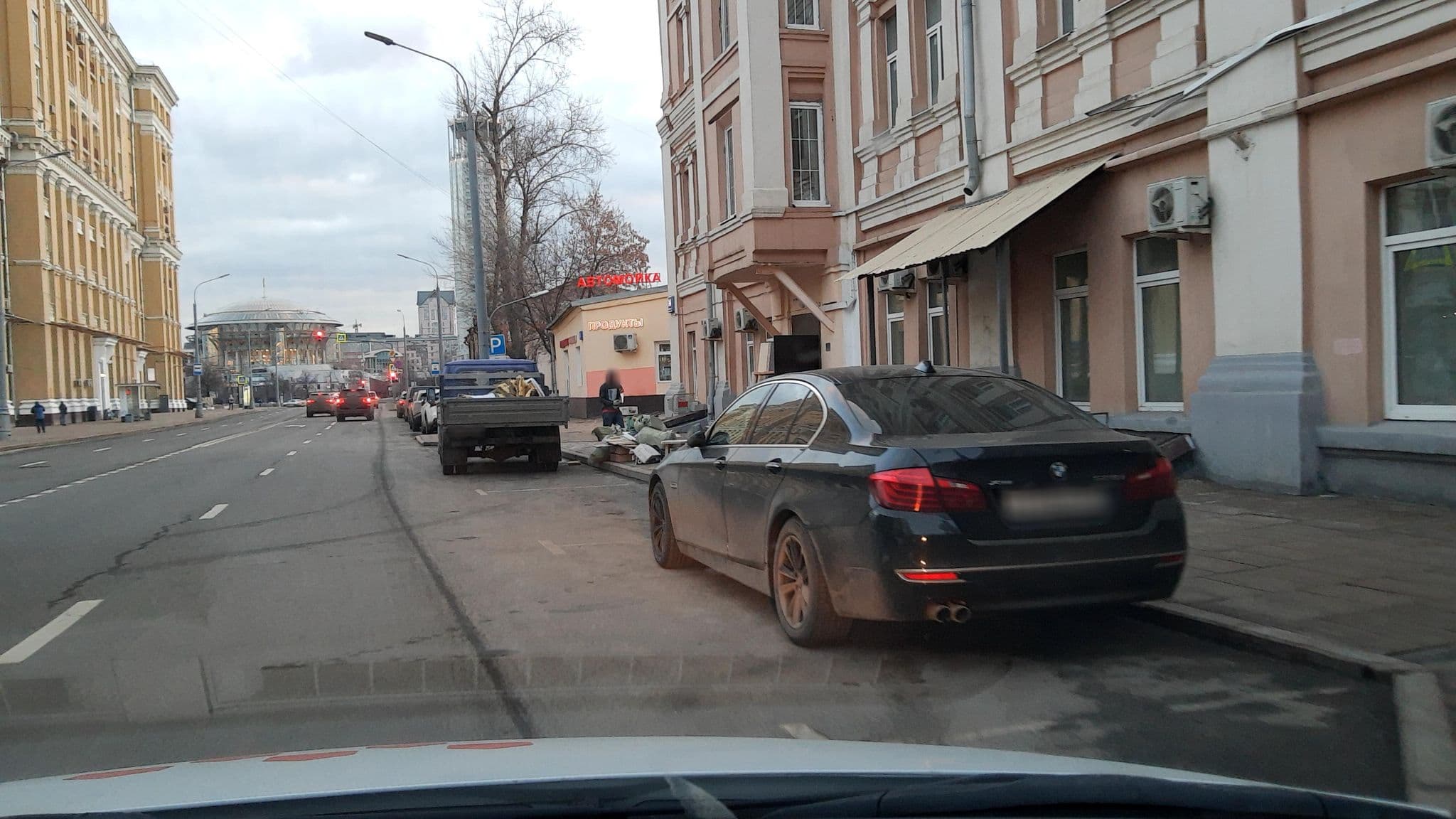 Street view near Мишель, Taganskiy — © phoneuploader (CC BY-SA · Mapillary)