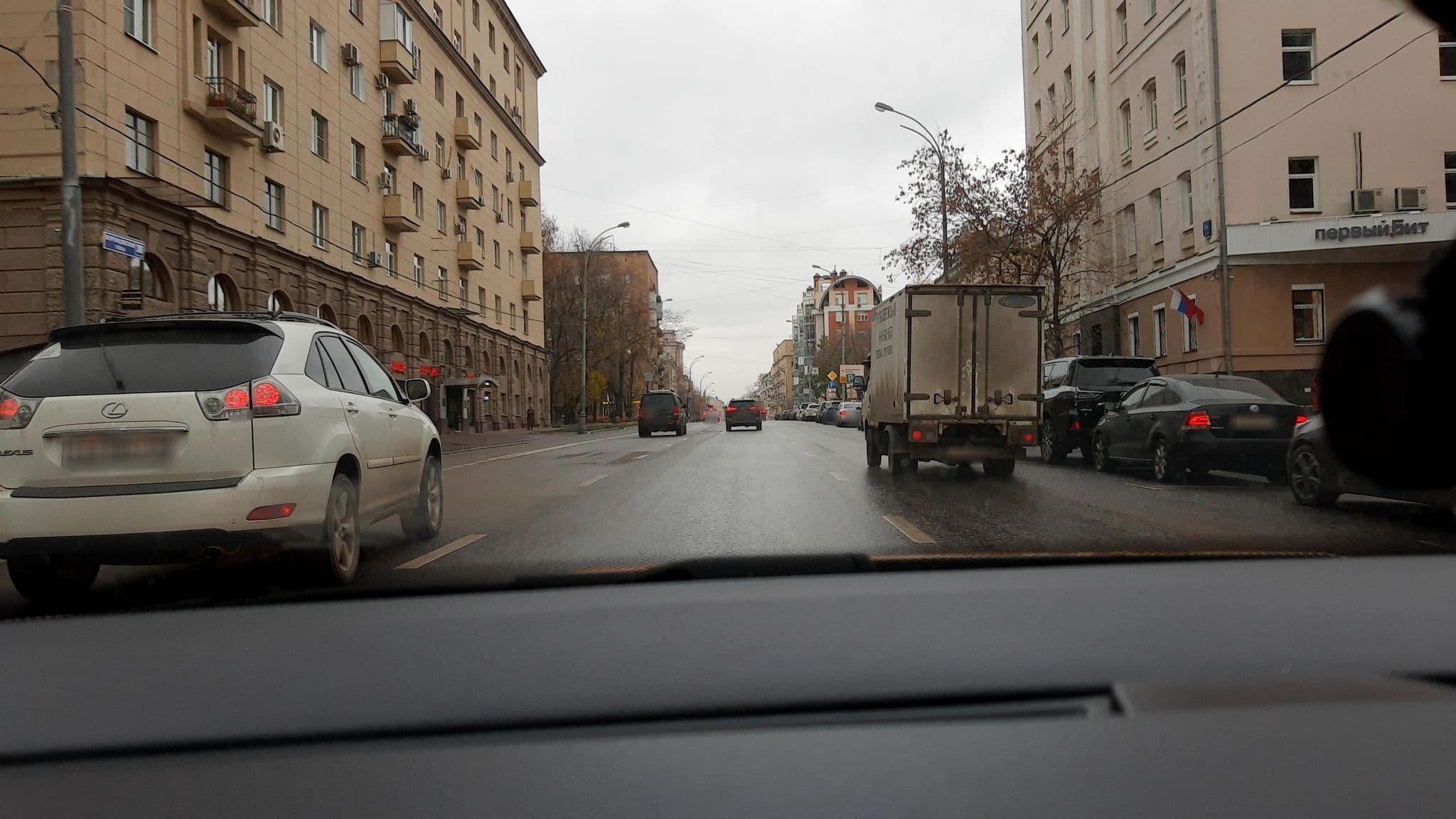 Street view near Таганка Отель и Хостел, Taganskiy — © phoneuploader (CC BY-SA · Mapillary)