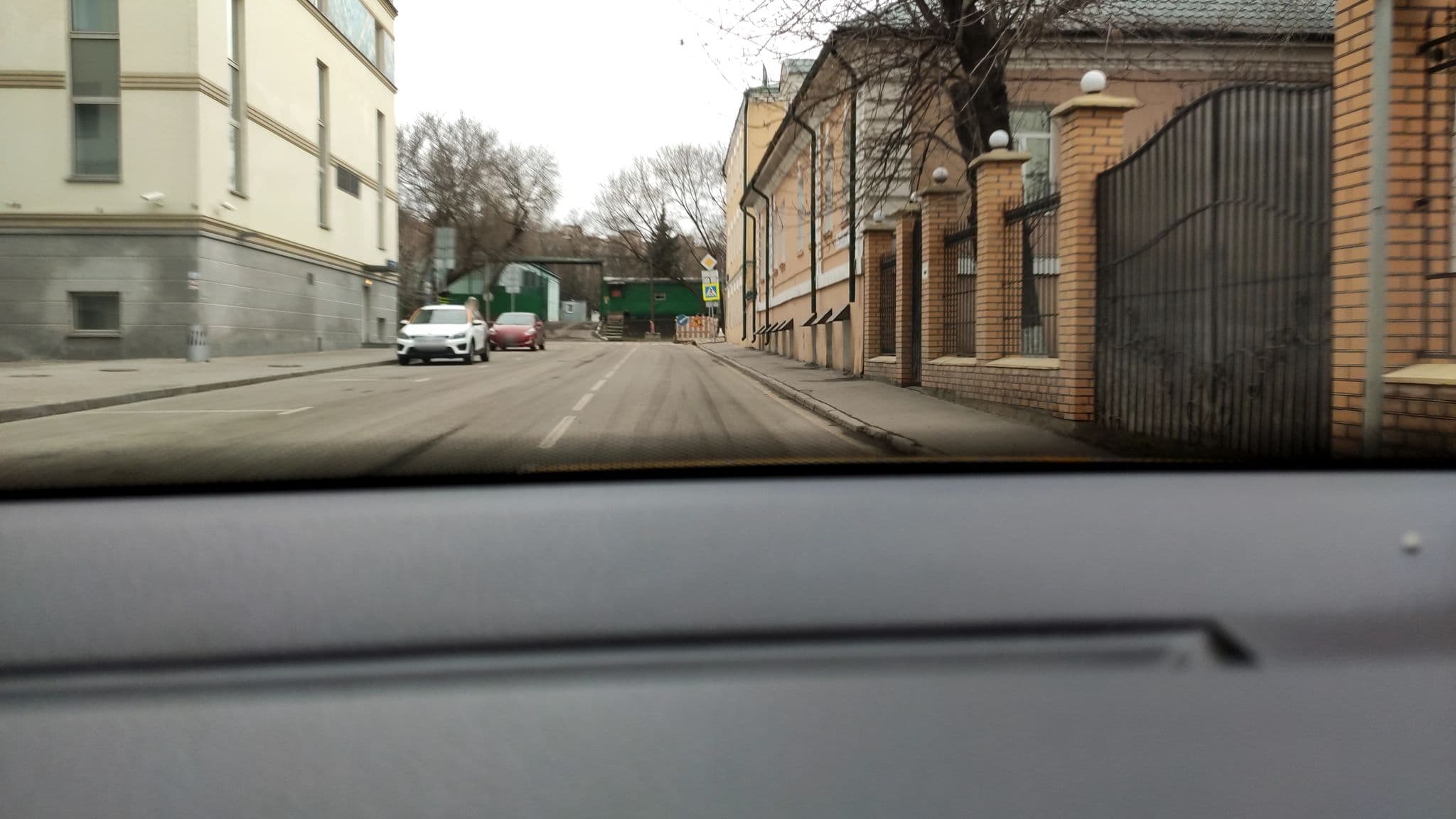 Street view near Донской конференц-зал, Taganskiy — © phoneuploader (CC BY-SA · Mapillary)