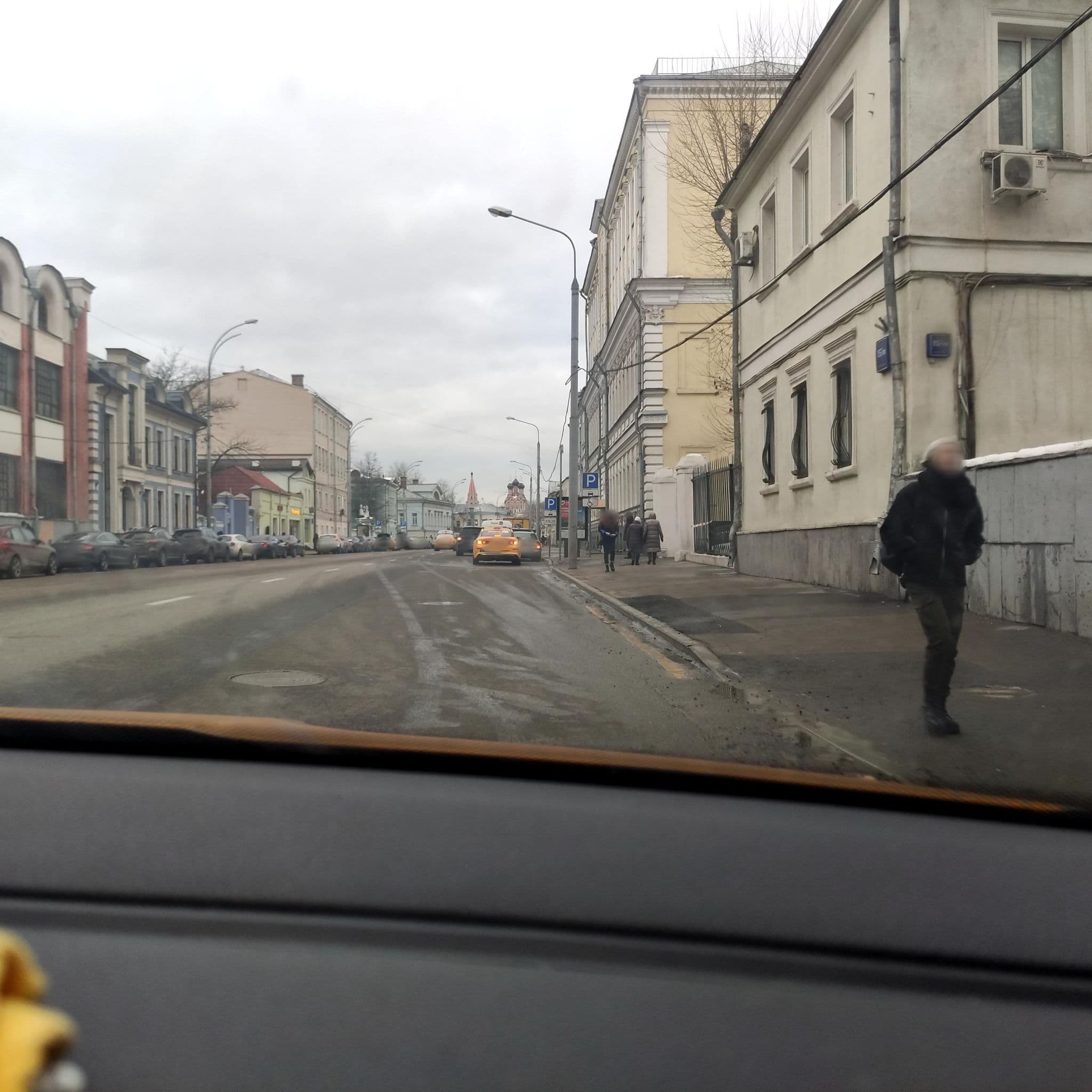 Street view near ТЕРЕМОК-Л, Taganskiy — © phoneuploader (CC BY-SA · Mapillary)
