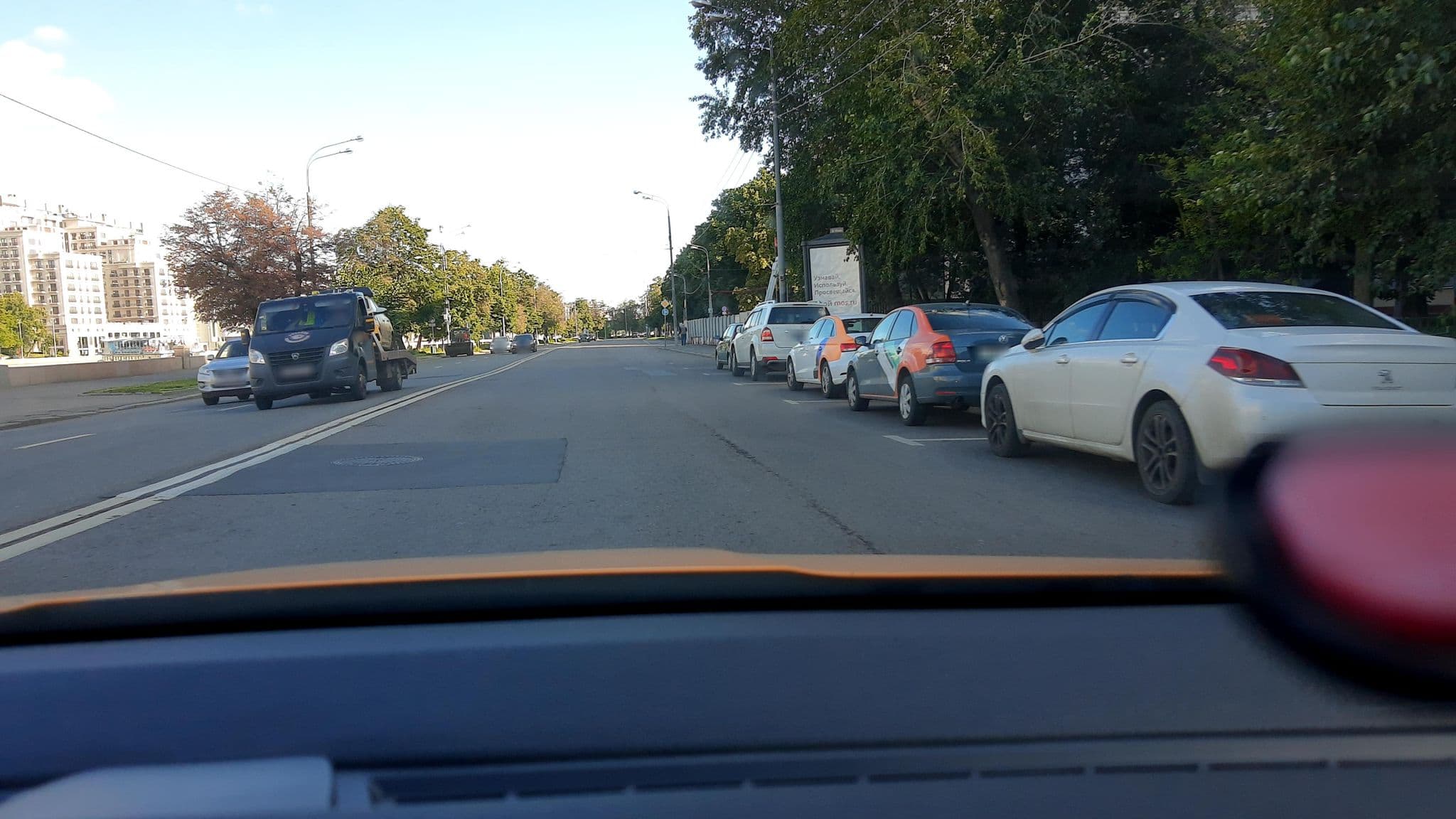 Street view near Sleep&Play, Zamoskvorech’ye — © phoneuploader (CC BY-SA · Mapillary)