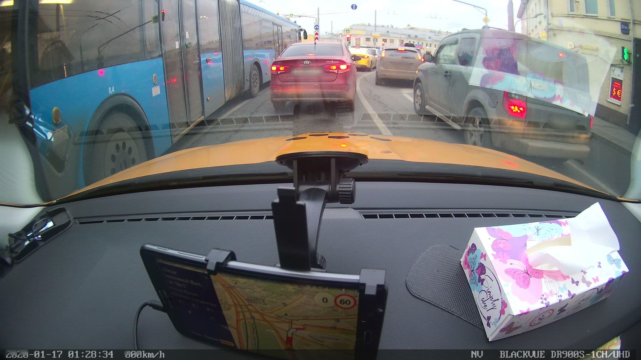 Street view near Отель Библиотека, Taganskiy — © city_admin (CC BY-SA · Mapillary)