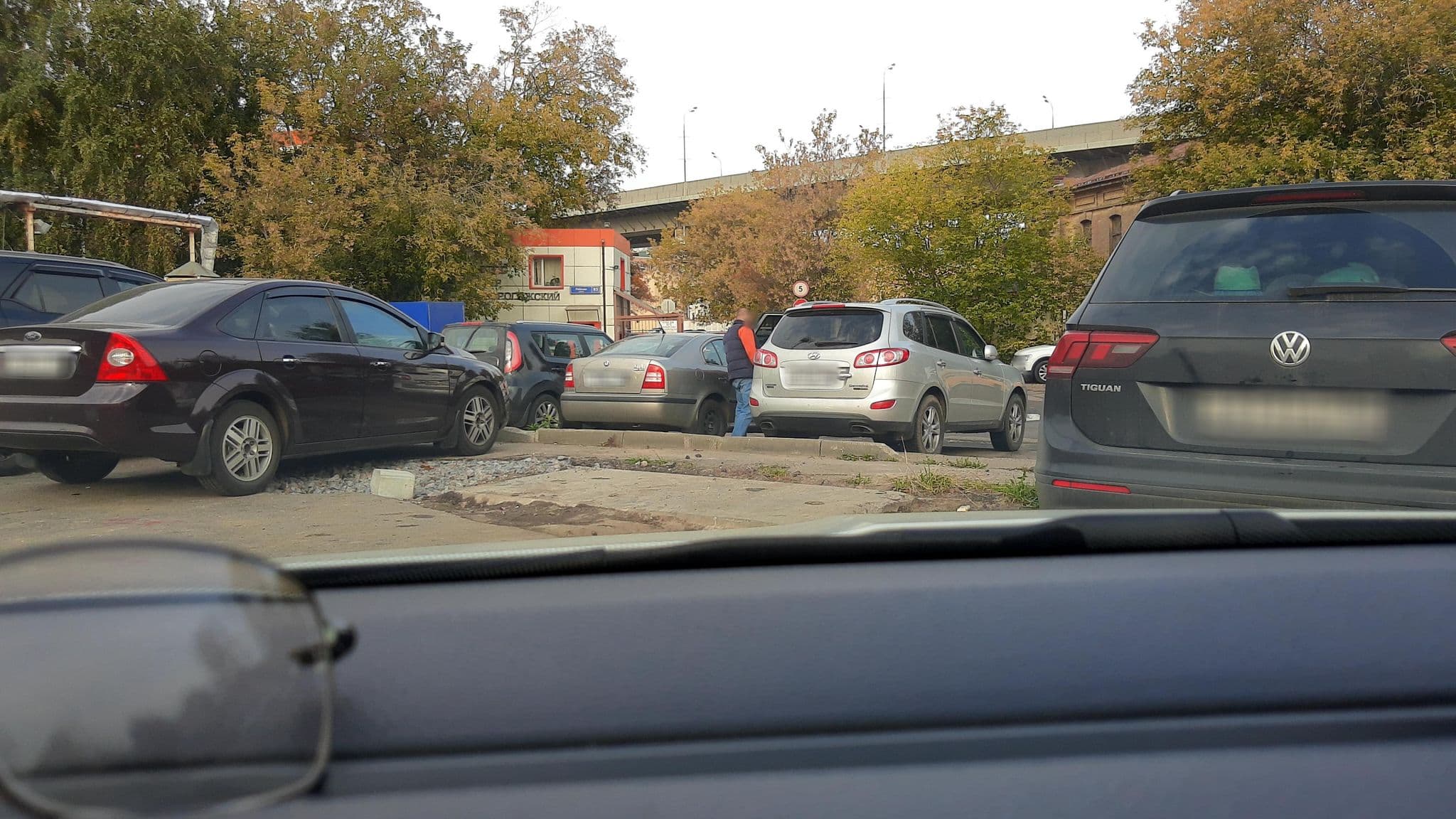 Street view near СТОЛЕТИЕ, Taganskiy — © phoneuploader (CC BY-SA · Mapillary)