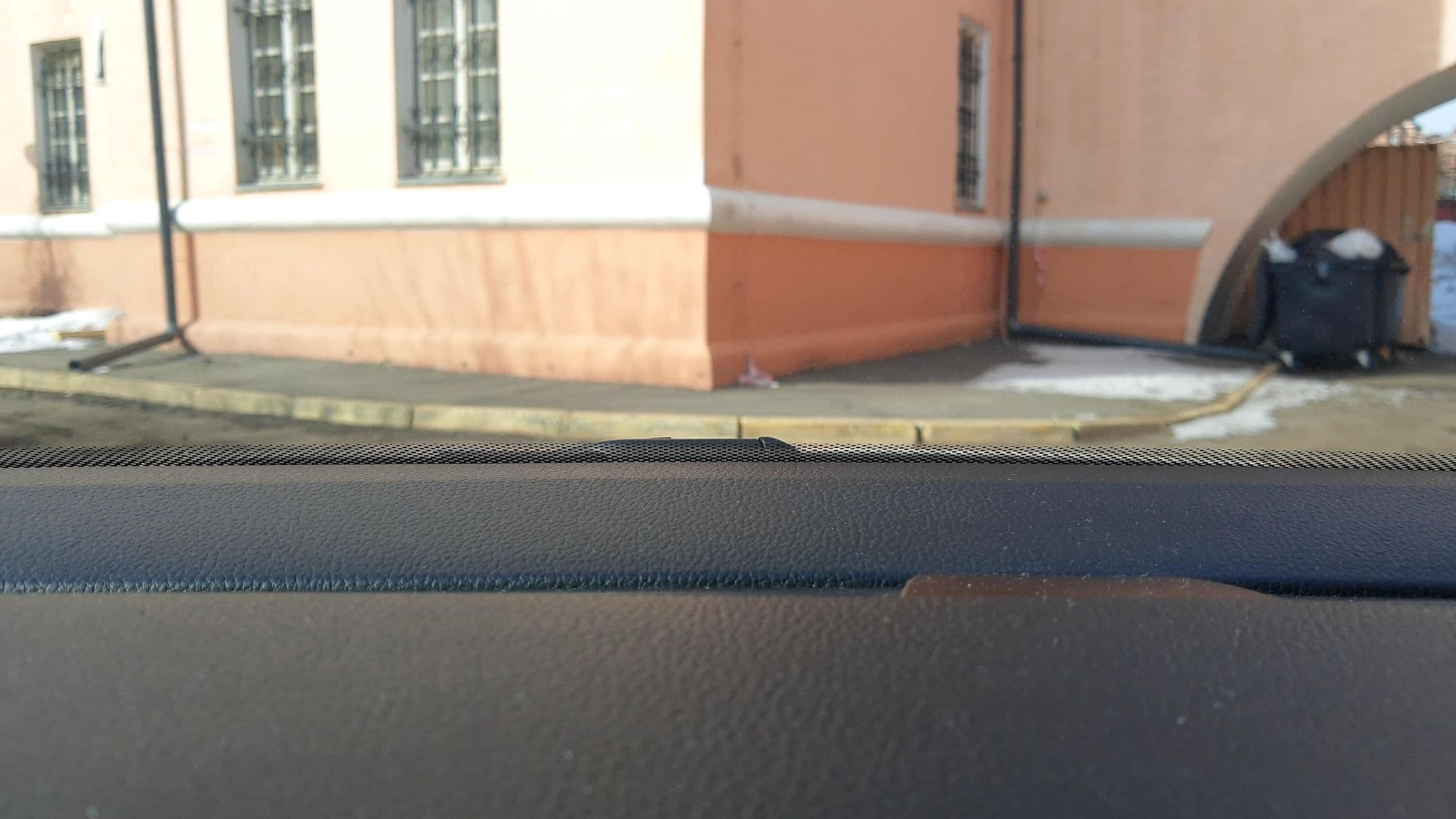 Street view near Отель «Лефортово», Lefortovo — © phoneuploader (CC BY-SA · Mapillary)