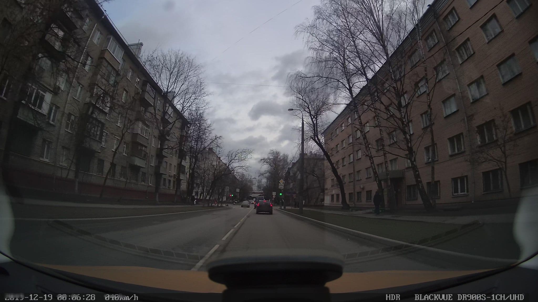 Street view near ГАСИС-3, Novokuz’minki — © city_admin (CC BY-SA · Mapillary)