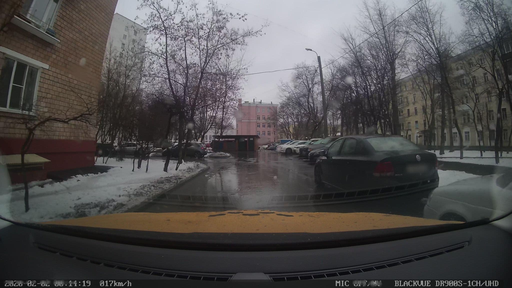 Street view near Хостел Старт, Tekstil’shchiki — © city_admin (CC BY-SA · Mapillary)