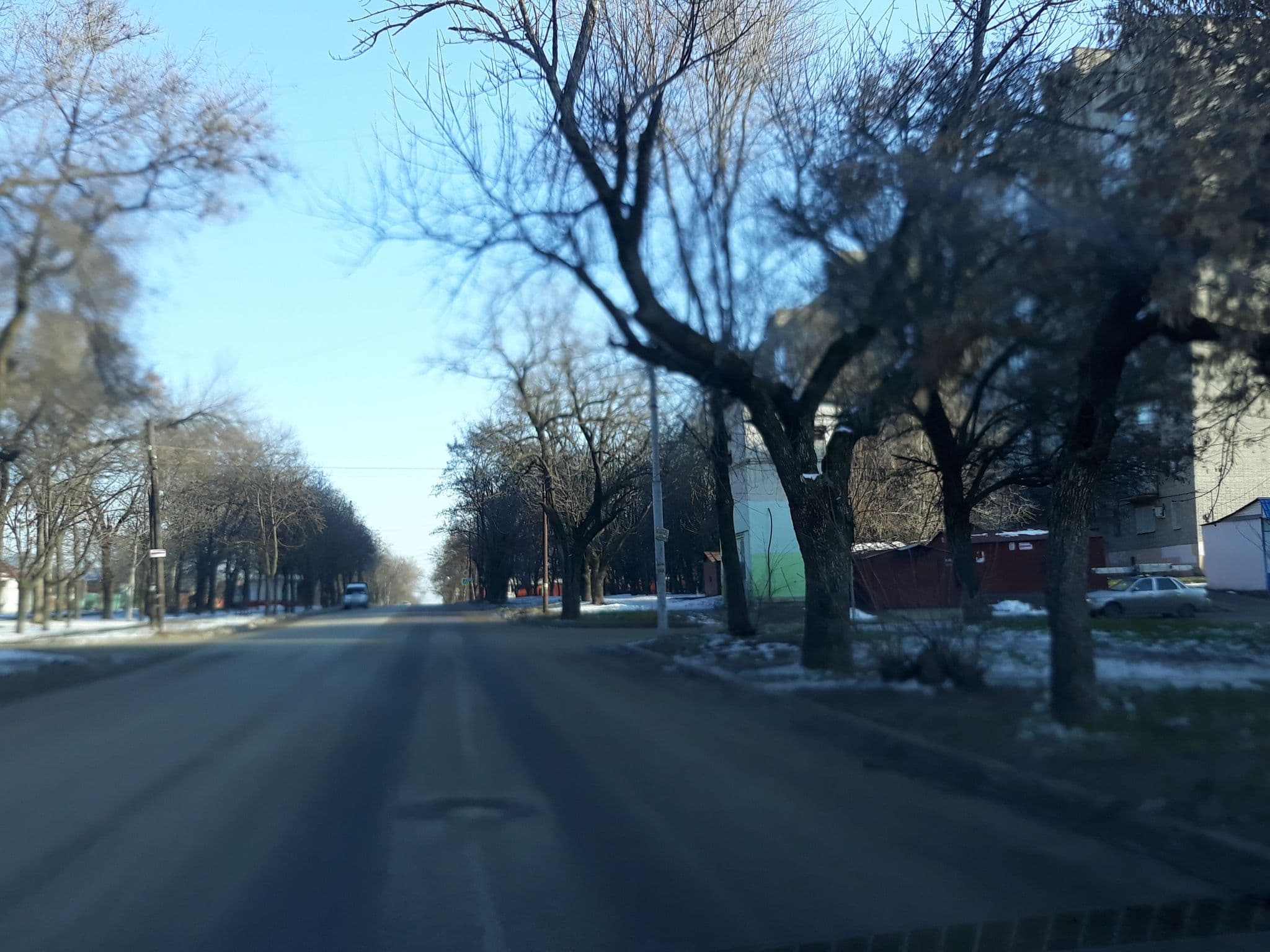Street view near Гостевой Дом, Taganrog — © shagrat2 (CC BY-SA · Mapillary)