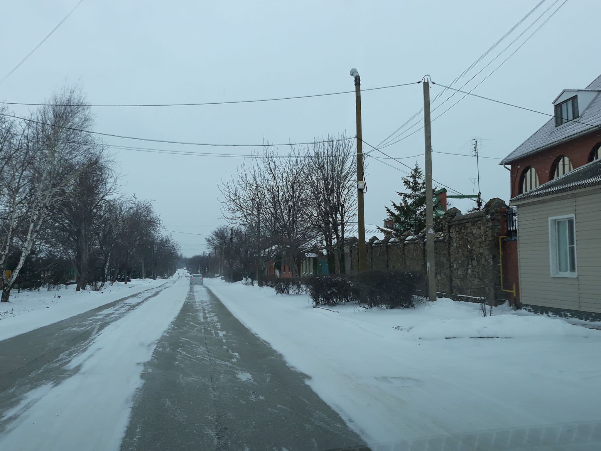 Street view near Центральный, Taganrog — © shagrat2 (CC BY-SA · Mapillary)