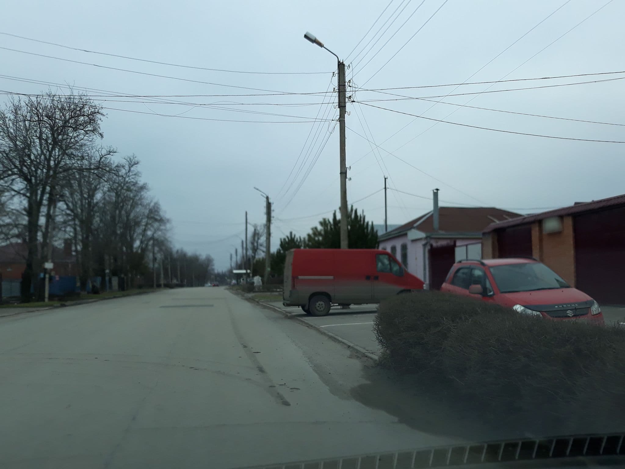Street view near Гостевой дом Центральный, Taganrog — © shagrat2 (CC BY-SA · Mapillary)