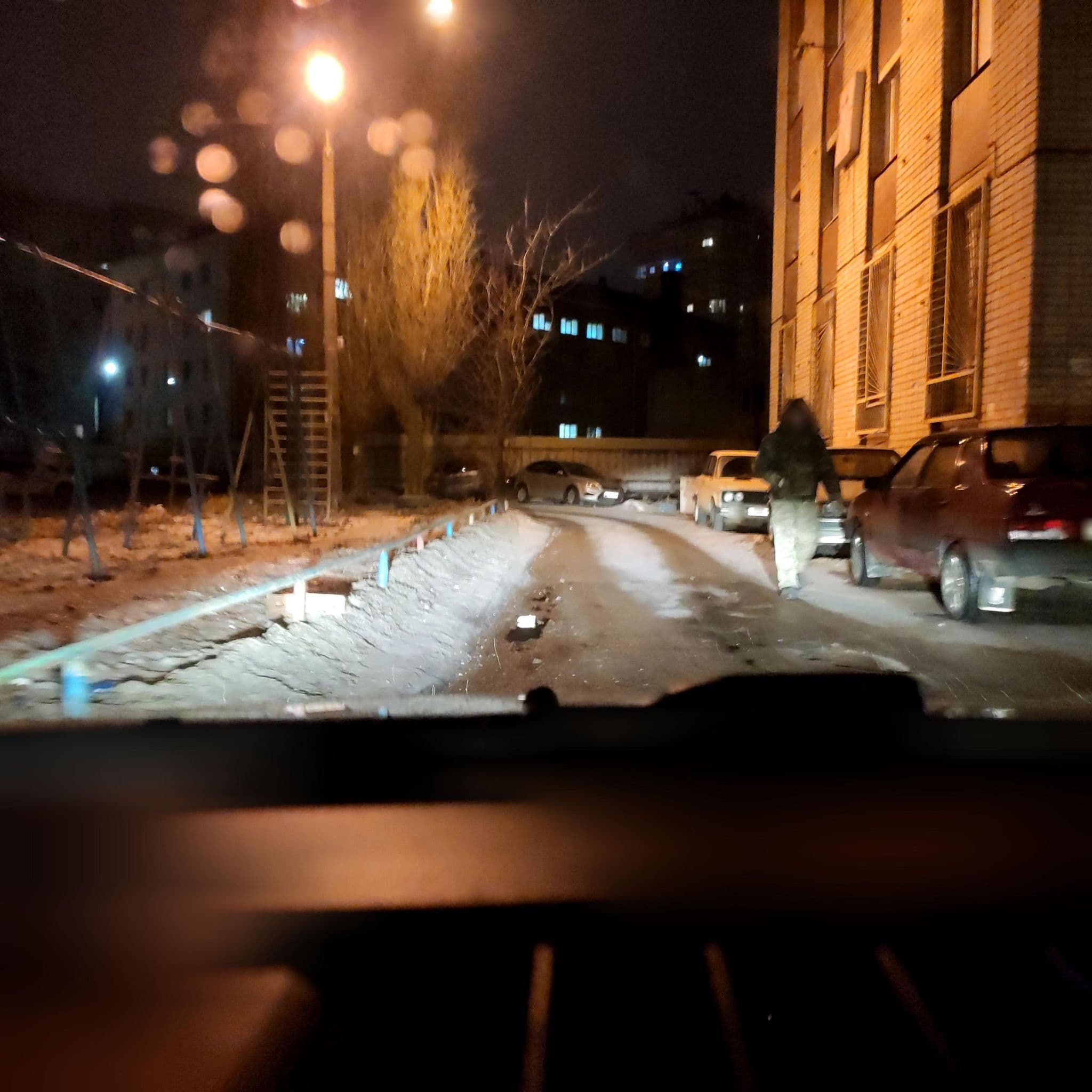 Street view near Орбита, Voronezh — © phoneuploader (CC BY-SA · Mapillary)