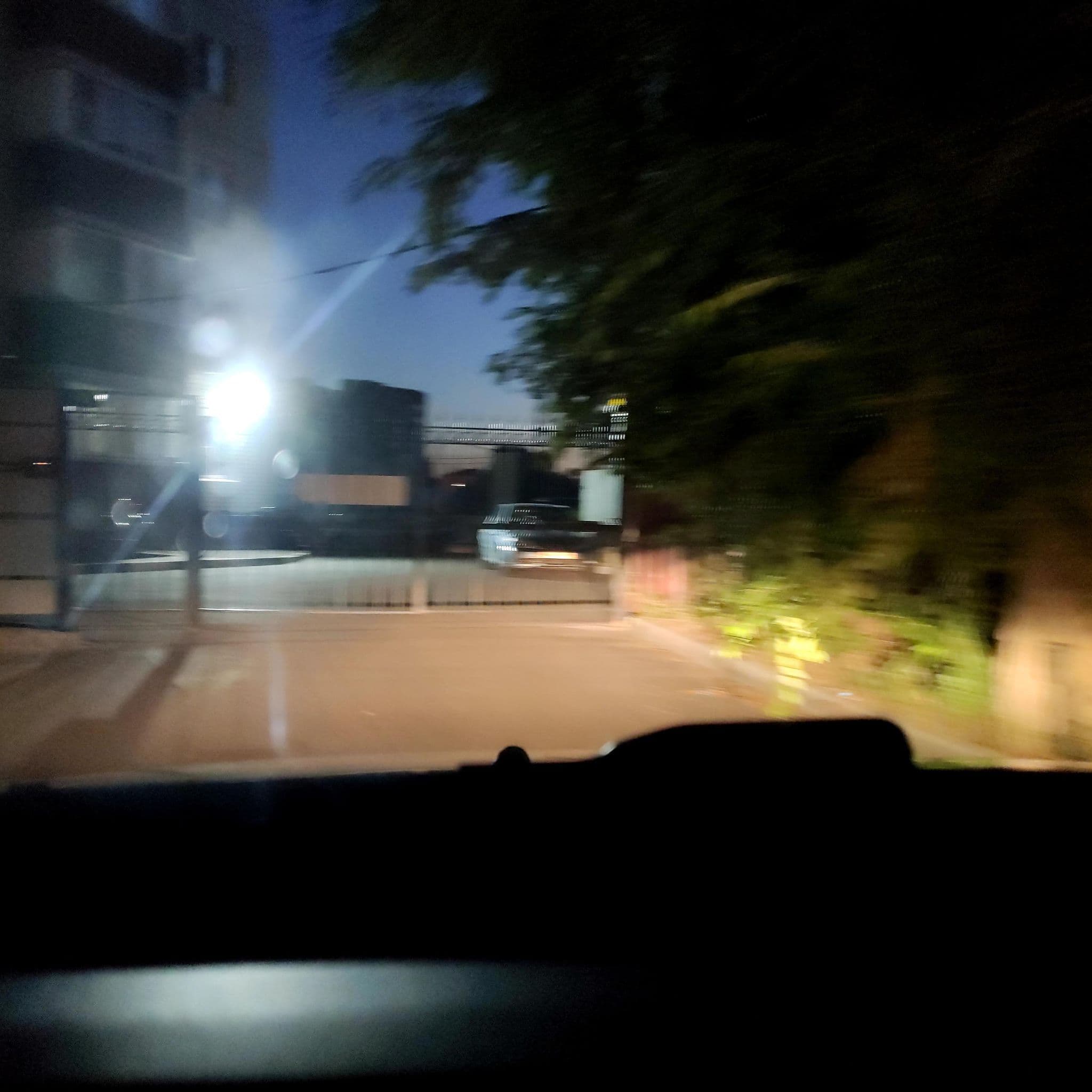 Street view near Гостиница Новая, Voronezh — © phoneuploader (CC BY-SA · Mapillary)