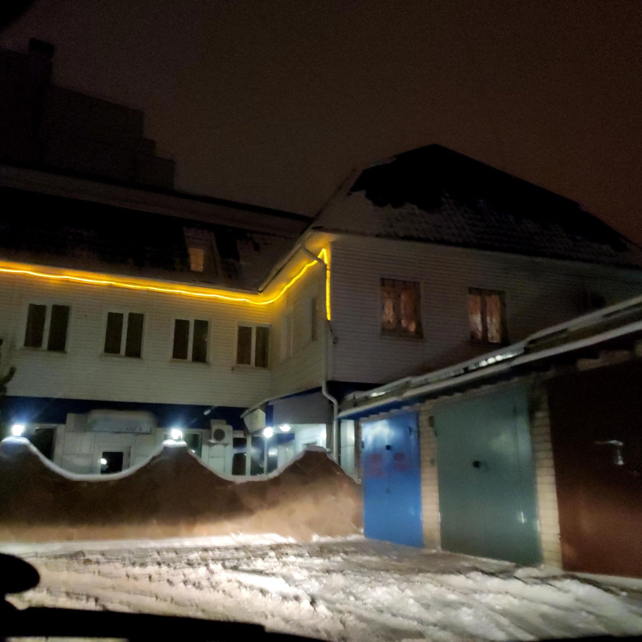 Street view near Астерия, Voronezh — © phoneuploader (CC BY-SA · Mapillary)
