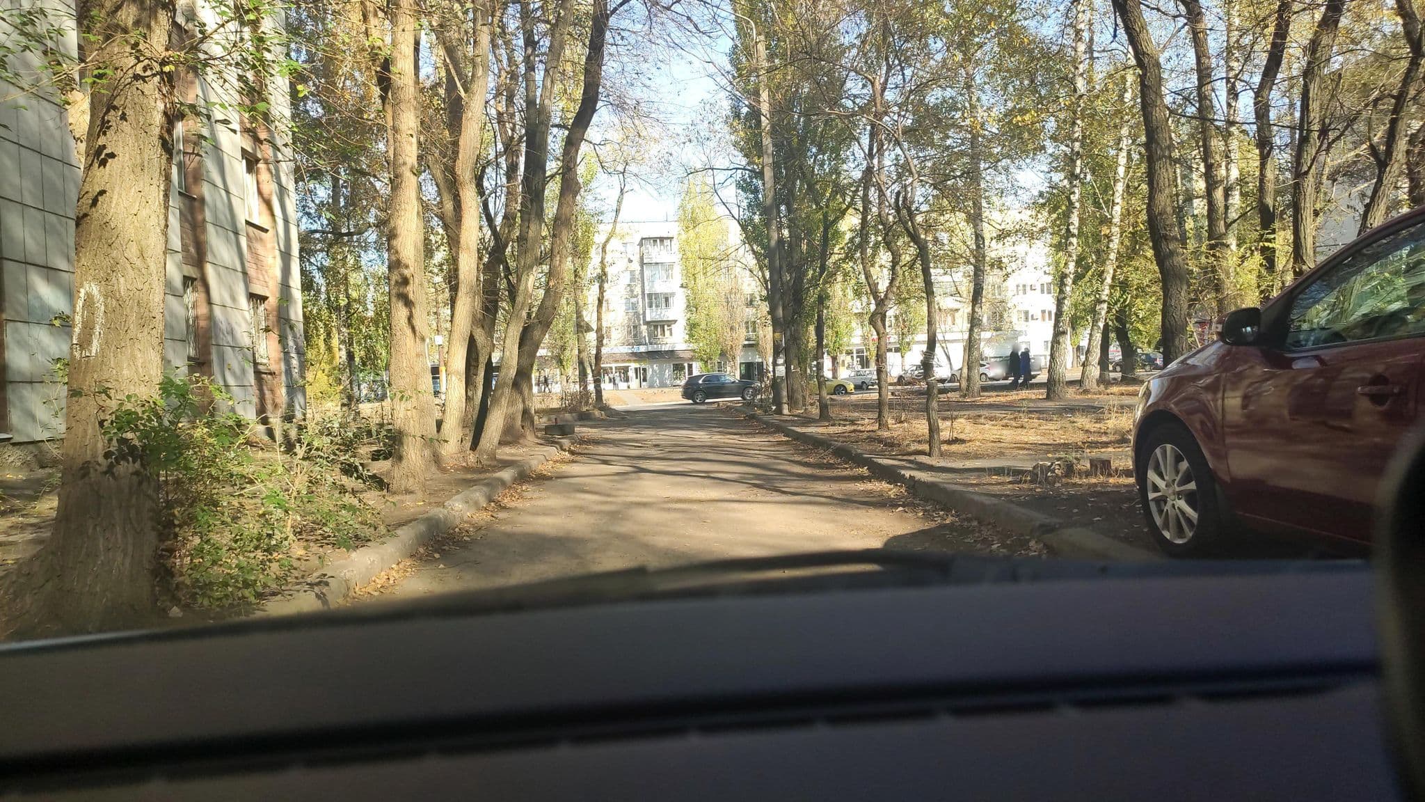 Street view near МЕЖОТРАСЛЕВОГО РЕГИОНАЛЬНОГО ЦЕНТРА ПОВЫШЕНИЯ КВАЛИФИКАЦИИ И ПЕРЕПОДГОТОВКИ, Pridonskoy — © phoneuploader (CC BY-SA · Mapillary)