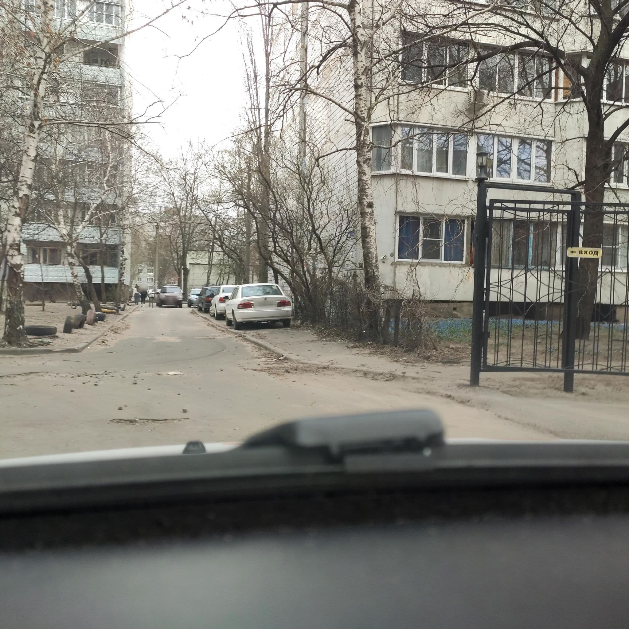 Street view near Тибет, Podgornoye — © phoneuploader (CC BY-SA · Mapillary)
