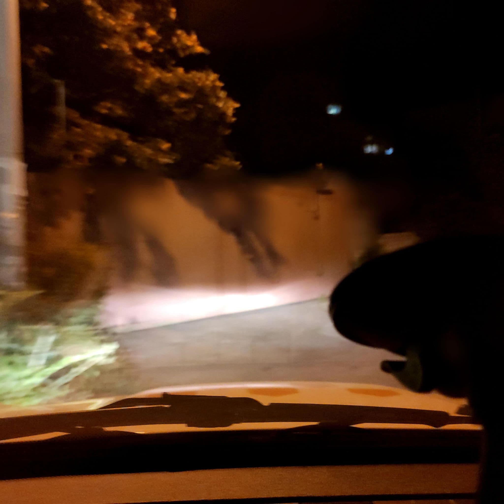 Street view near Check-Inn, Voronezh — © phoneuploader (CC BY-SA · Mapillary)