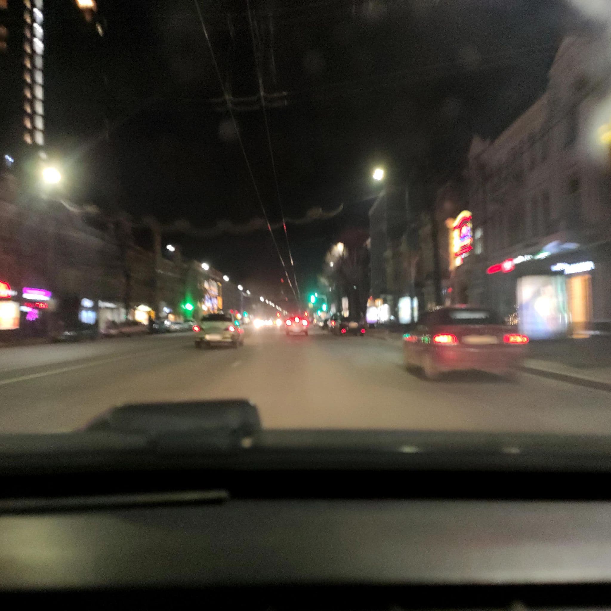 Street view near Бристоль, Voronezh — © phoneuploader (CC BY-SA · Mapillary)