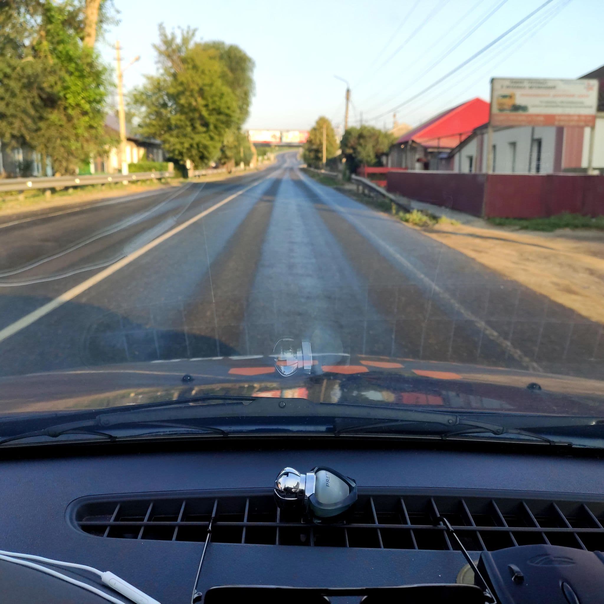 Street view near Отель «Ода», Yelets — © phoneuploader (CC BY-SA · Mapillary)