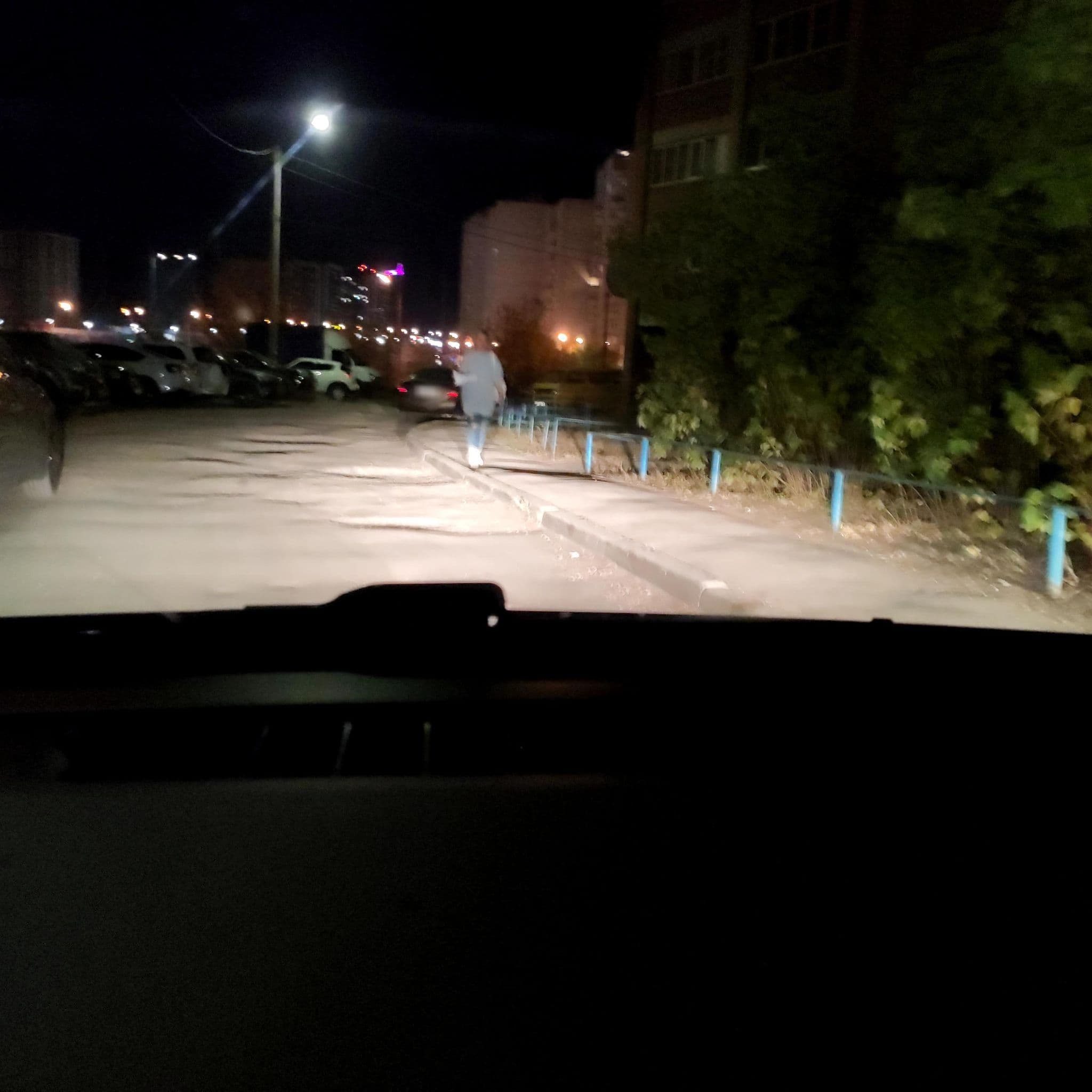 Street view near Отель "Токио", Podgornoye — © phoneuploader (CC BY-SA · Mapillary)