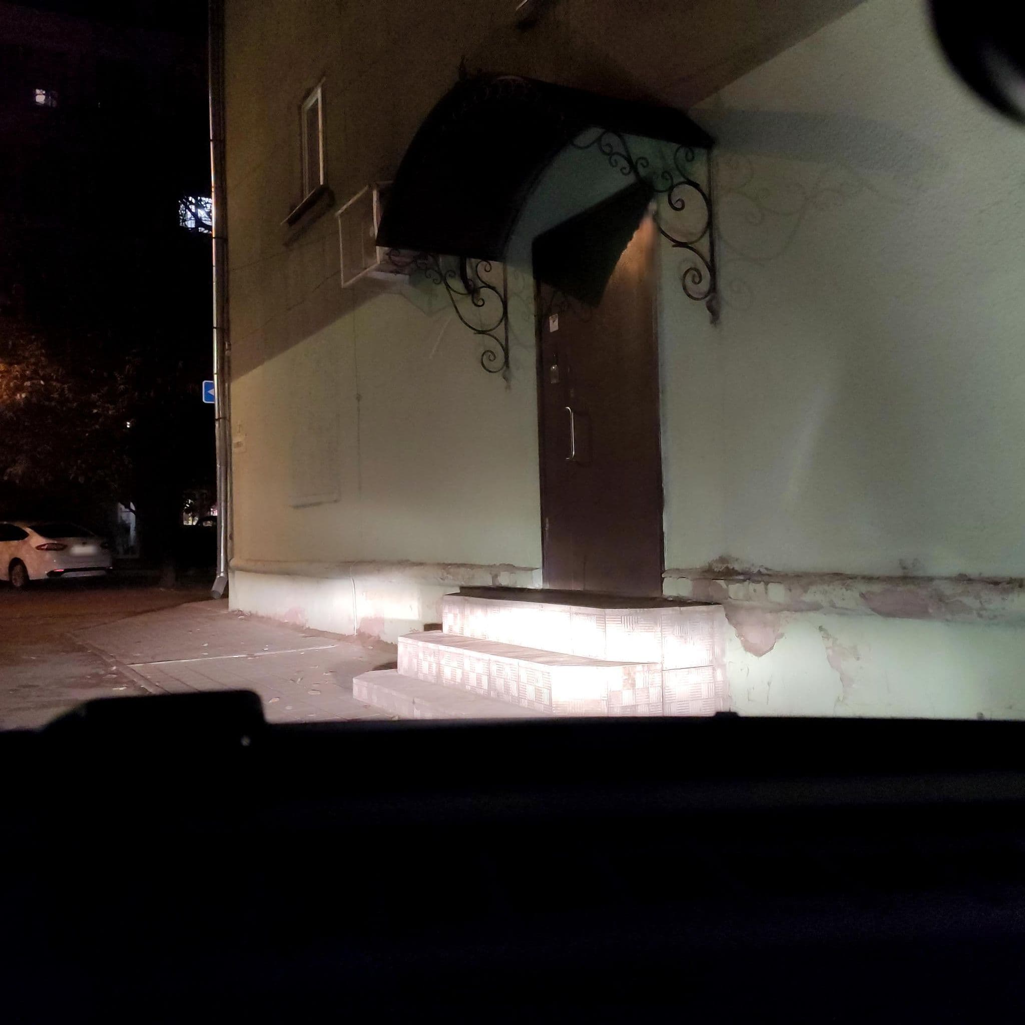 Street view near БАР ЭТНОС, Voronezh — © phoneuploader (CC BY-SA · Mapillary)