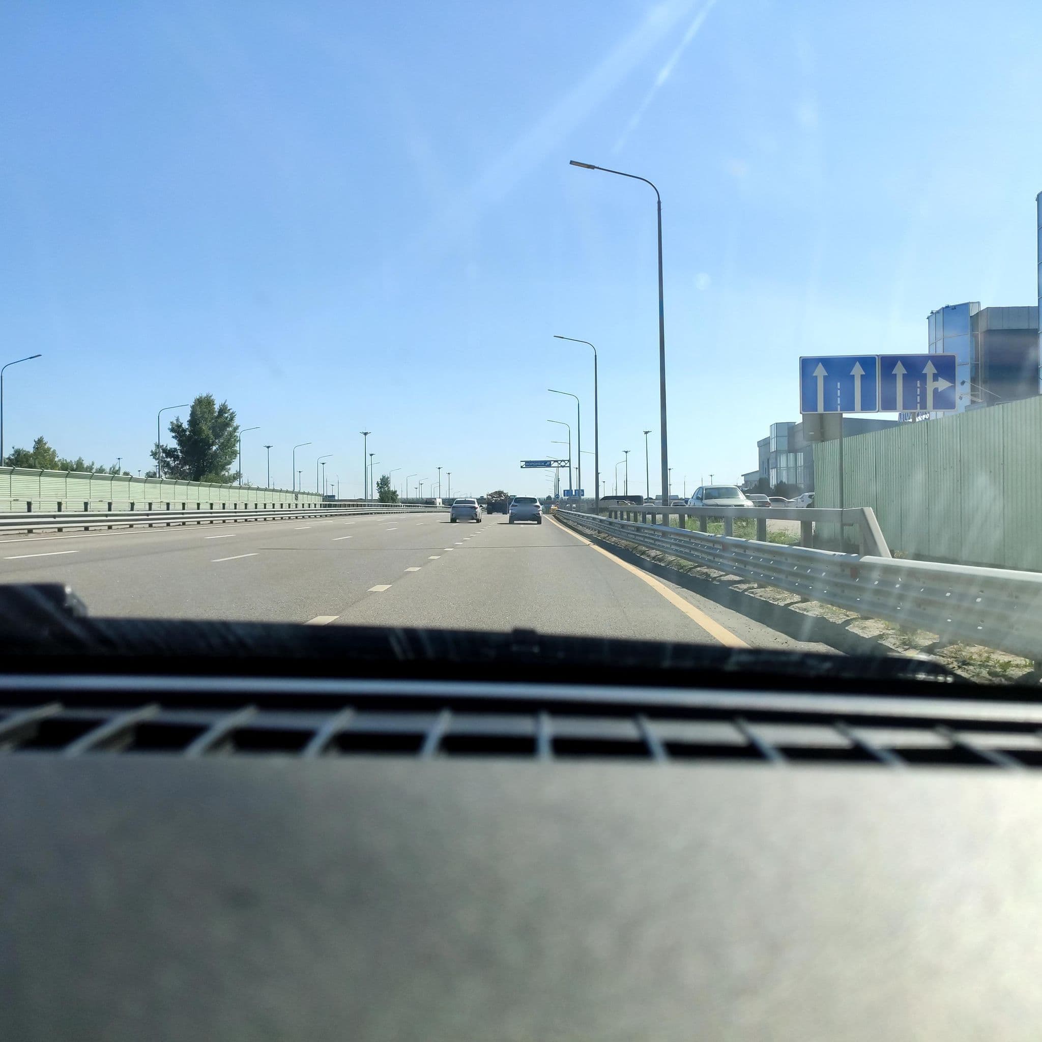 Street view near Созвездие Тельца, Voronezh — © phoneuploader (CC BY-SA · Mapillary)