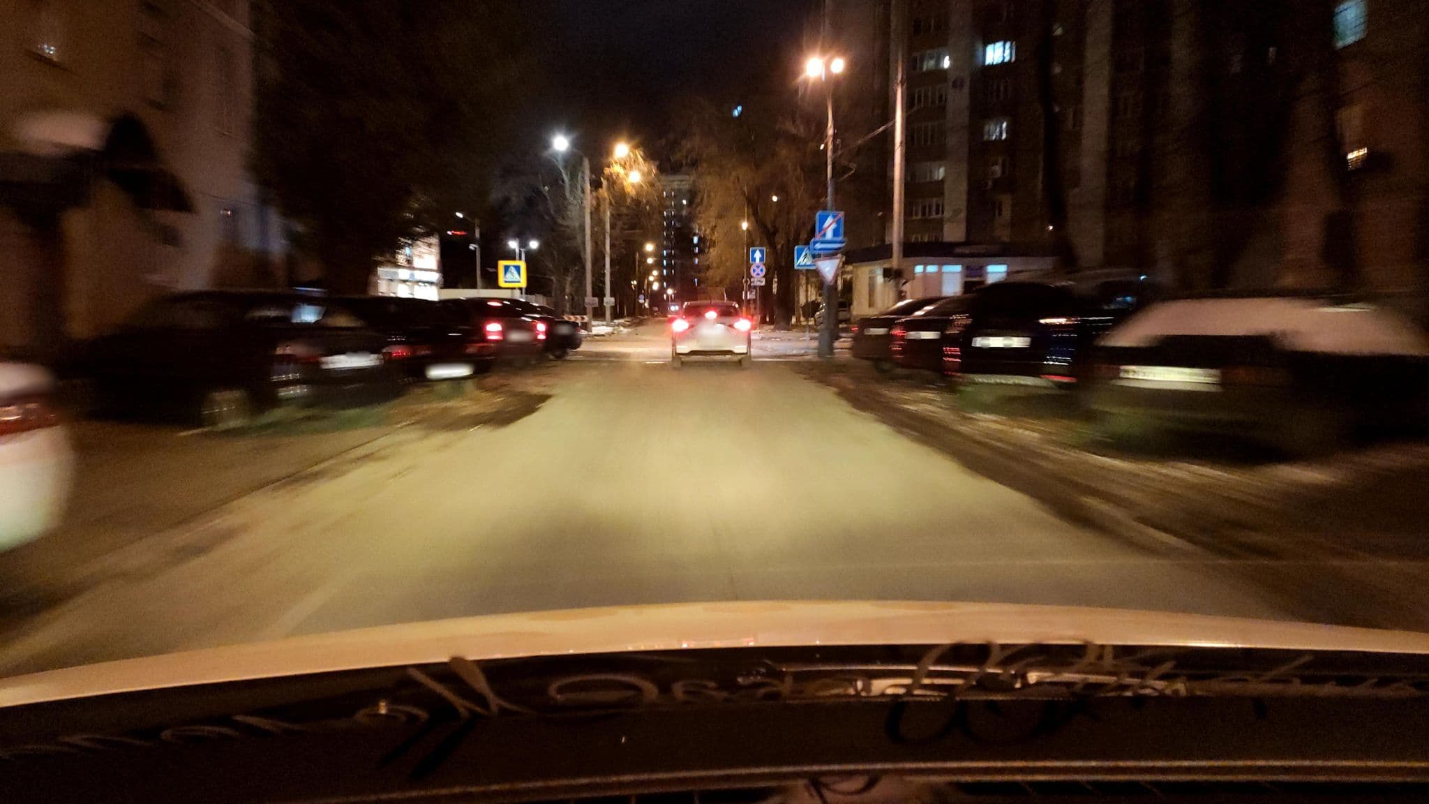 Street view near Апартаменты "Натали Элит", Voronezh — © phoneuploader (CC BY-SA · Mapillary)