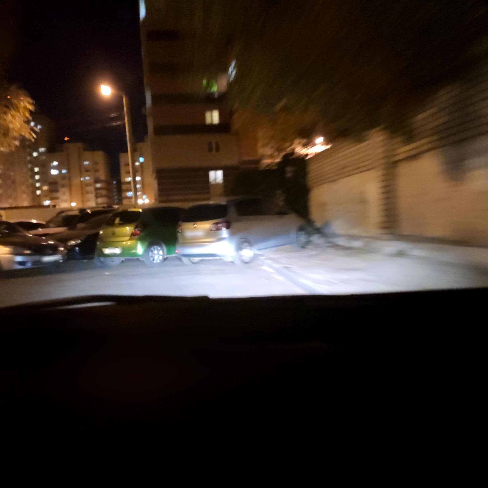 Street view near скучаю по Лизи, Voronezh — © phoneuploader (CC BY-SA · Mapillary)