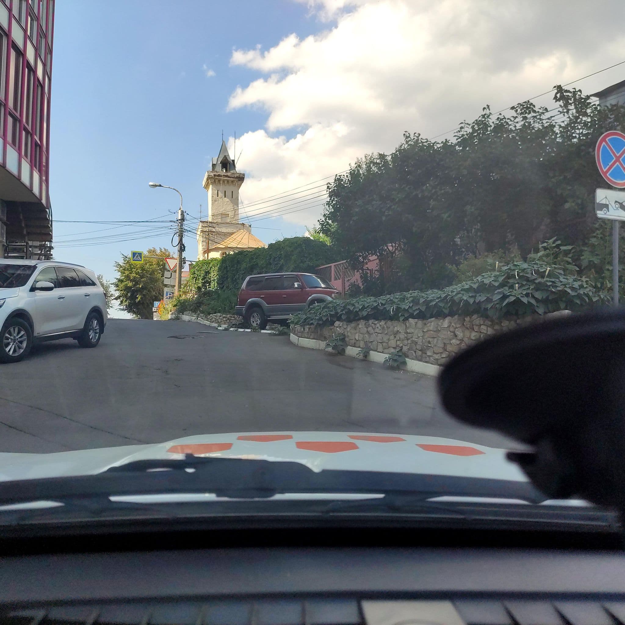 Street view near Кораблик, Voronezh — © phoneuploader (CC BY-SA · Mapillary)
