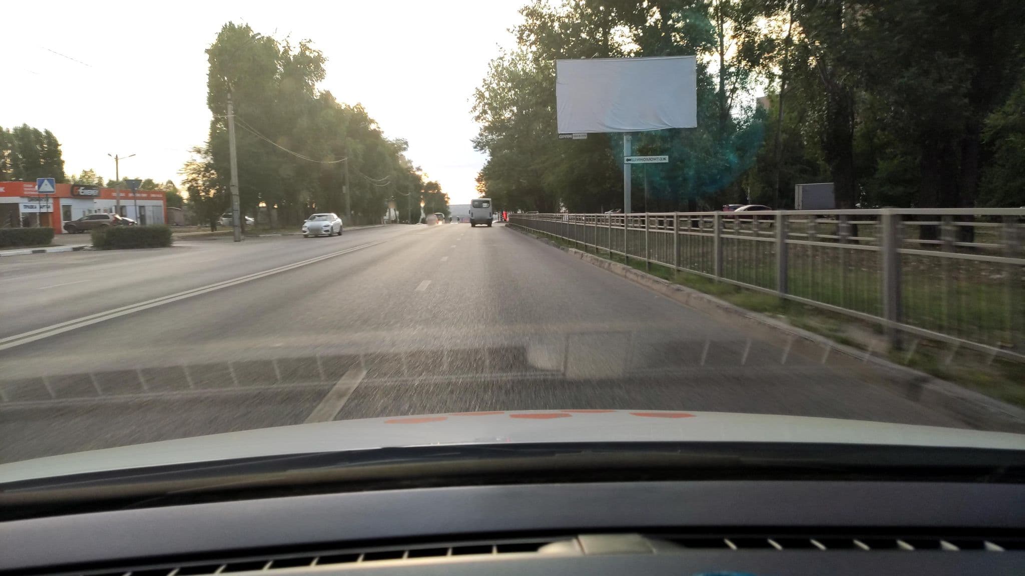 Street view near Гостиница О'hara, Podgornoye — © phoneuploader (CC BY-SA · Mapillary)