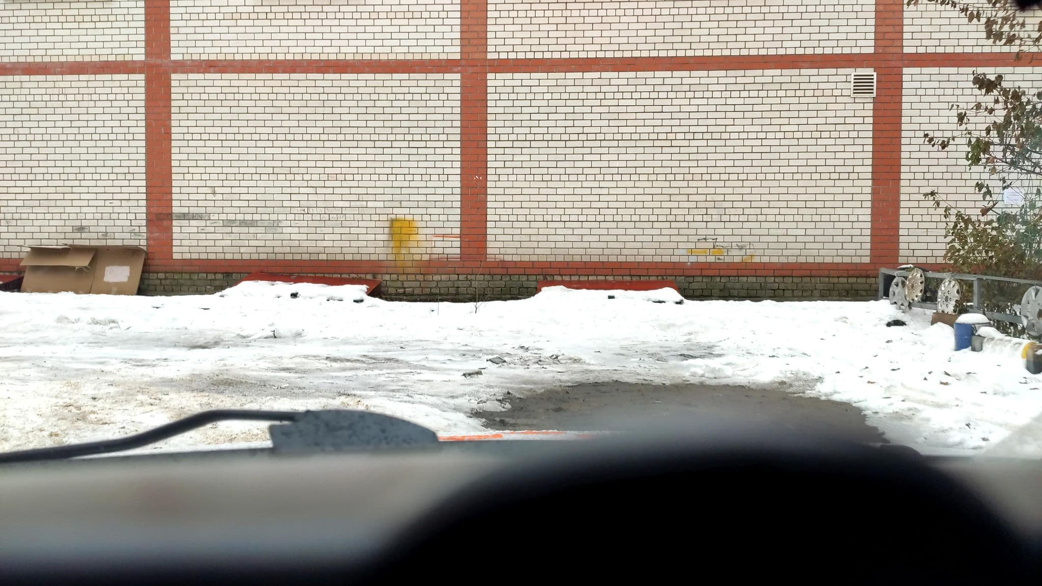Street view near Отель Шале, Voronezh — © phoneuploader (CC BY-SA · Mapillary)