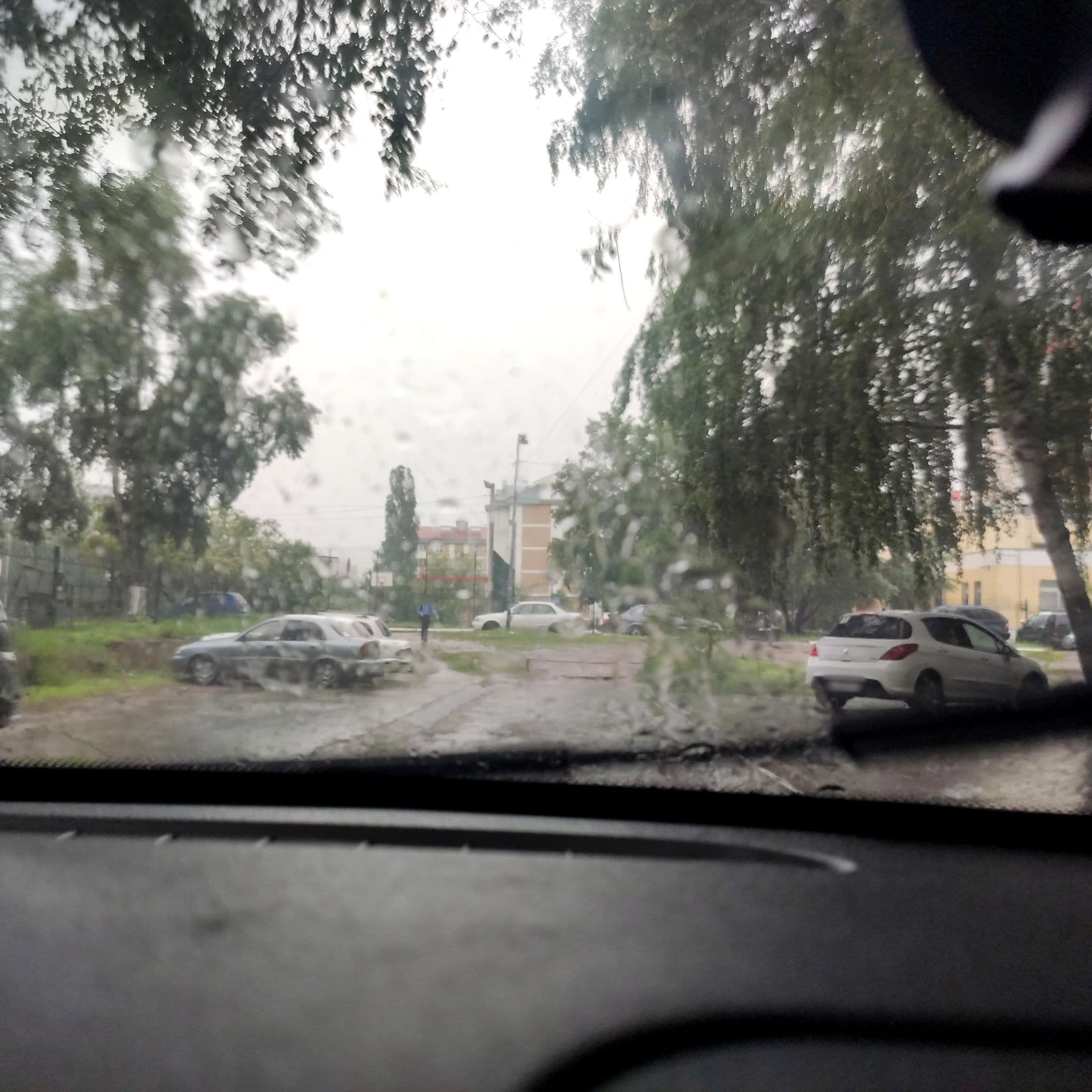Street view near Анта-плюс, Podgornoye — © phoneuploader (CC BY-SA · Mapillary)