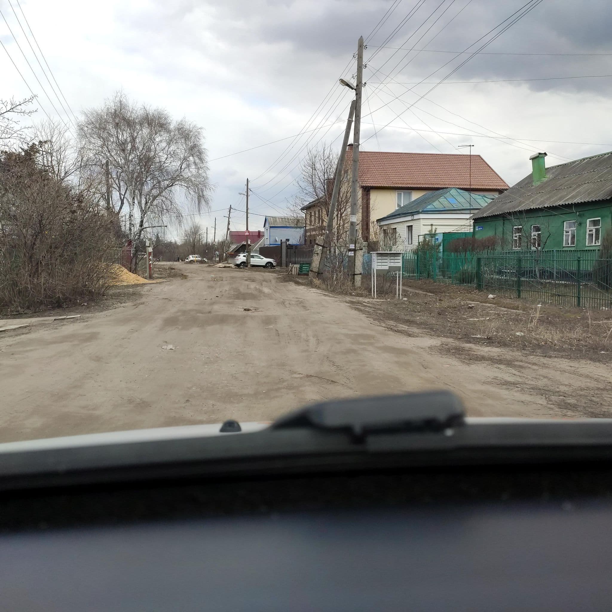 Street view near Хостел Воронеж, Voronezh — © phoneuploader (CC BY-SA · Mapillary)