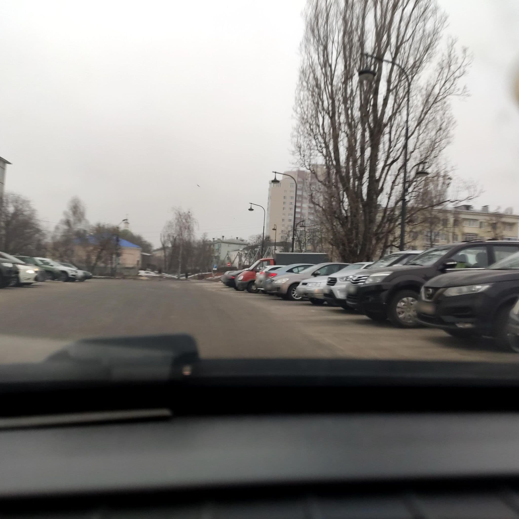 Street view near Хостел "Янтарь", Voronezh — © phoneuploader (CC BY-SA · Mapillary)