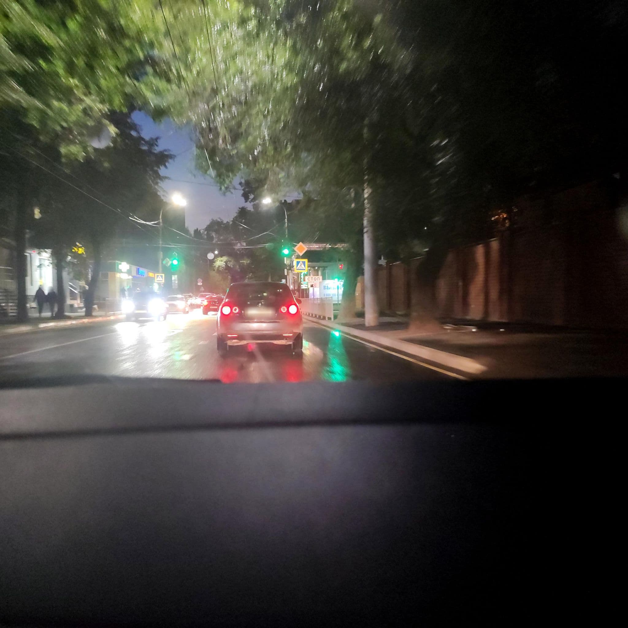 Street view near путь домой, Voronezh — © phoneuploader (CC BY-SA · Mapillary)
