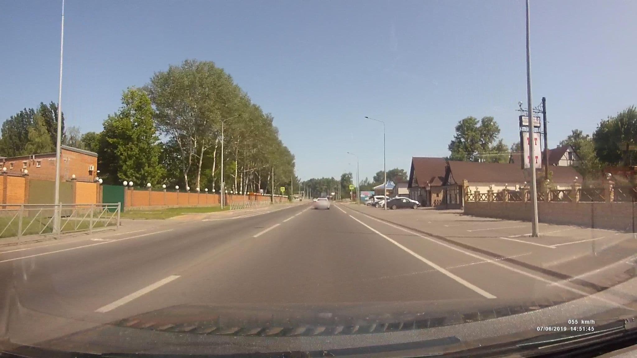 Street view near Тет-а-тет, Rostov-on-Don — © alexivanov (CC BY-SA · Mapillary)