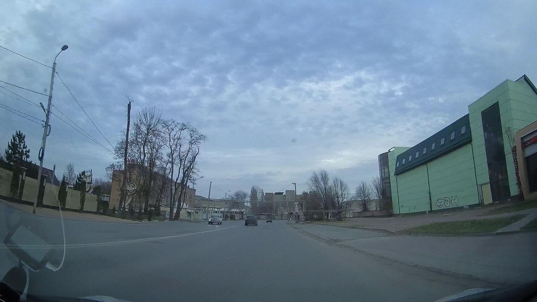 Street view near Отель "Шато", Rostov-on-Don — © alychagi (CC BY-SA · Mapillary)
