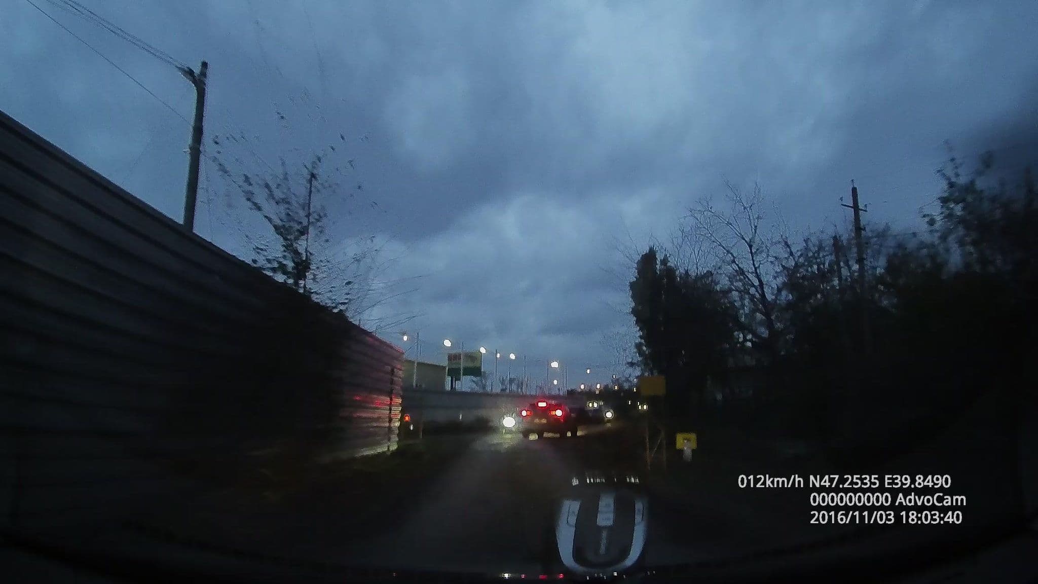 Street view near Жданова Апарт, Aksay — © helenv (CC BY-SA · Mapillary)