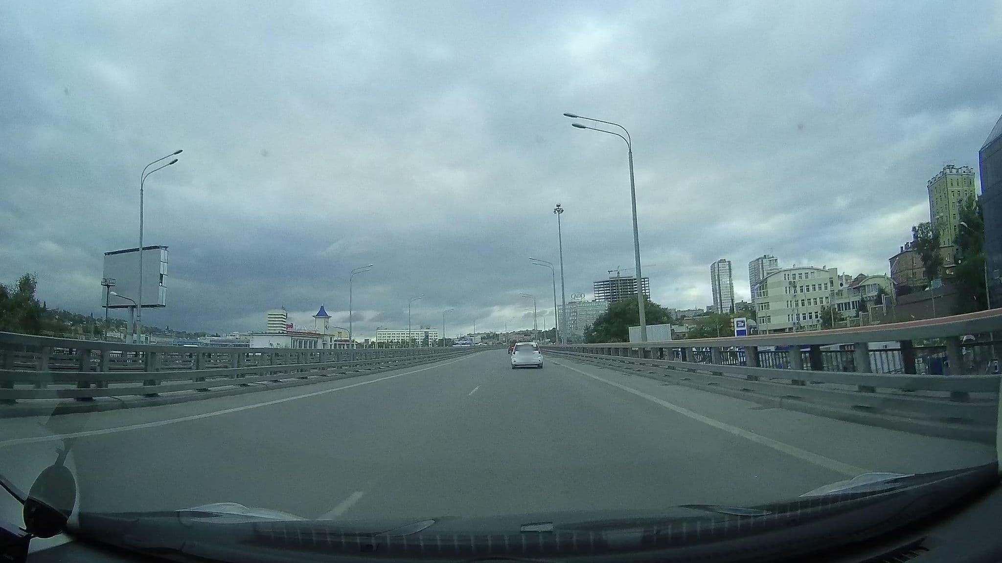 Street view near Sheraton Rostov-on-Don Hotel & Business Center, Rostov-on-Don — © alychagi (CC BY-SA · Mapillary)