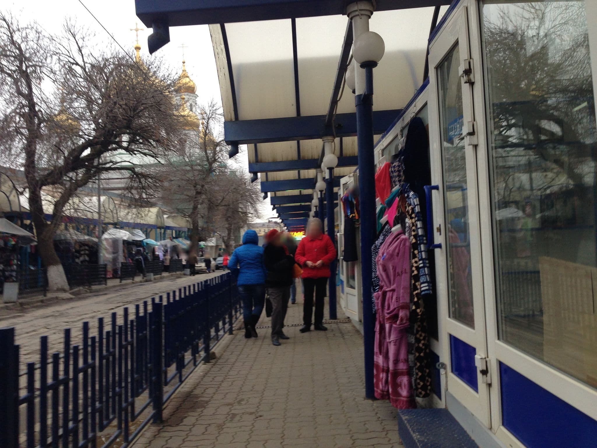Street view near Гостиница "Метрополитен", Rostov-on-Don — © helenv (CC BY-SA · Mapillary)