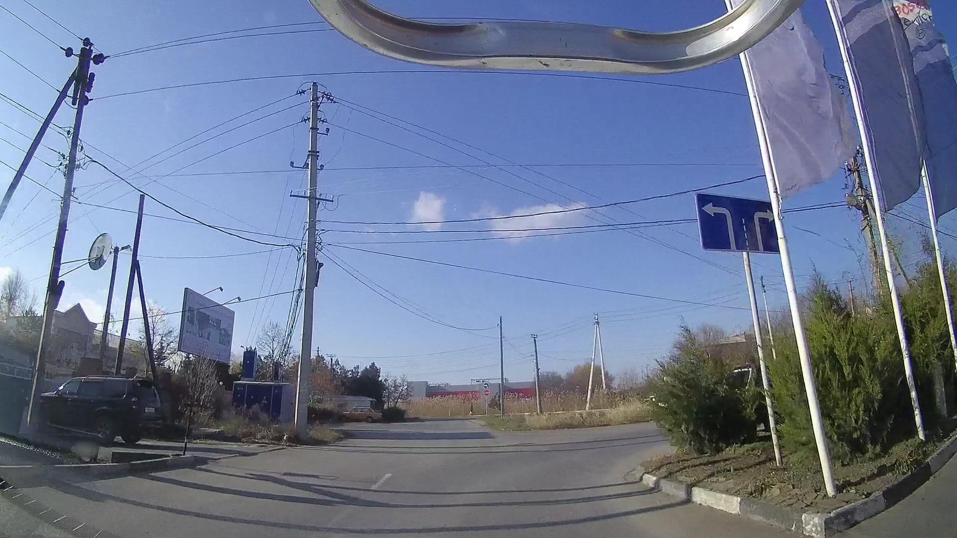 Street view near Александр, Гостиничный комплекс, Bataysk — © alychagi (CC BY-SA · Mapillary)