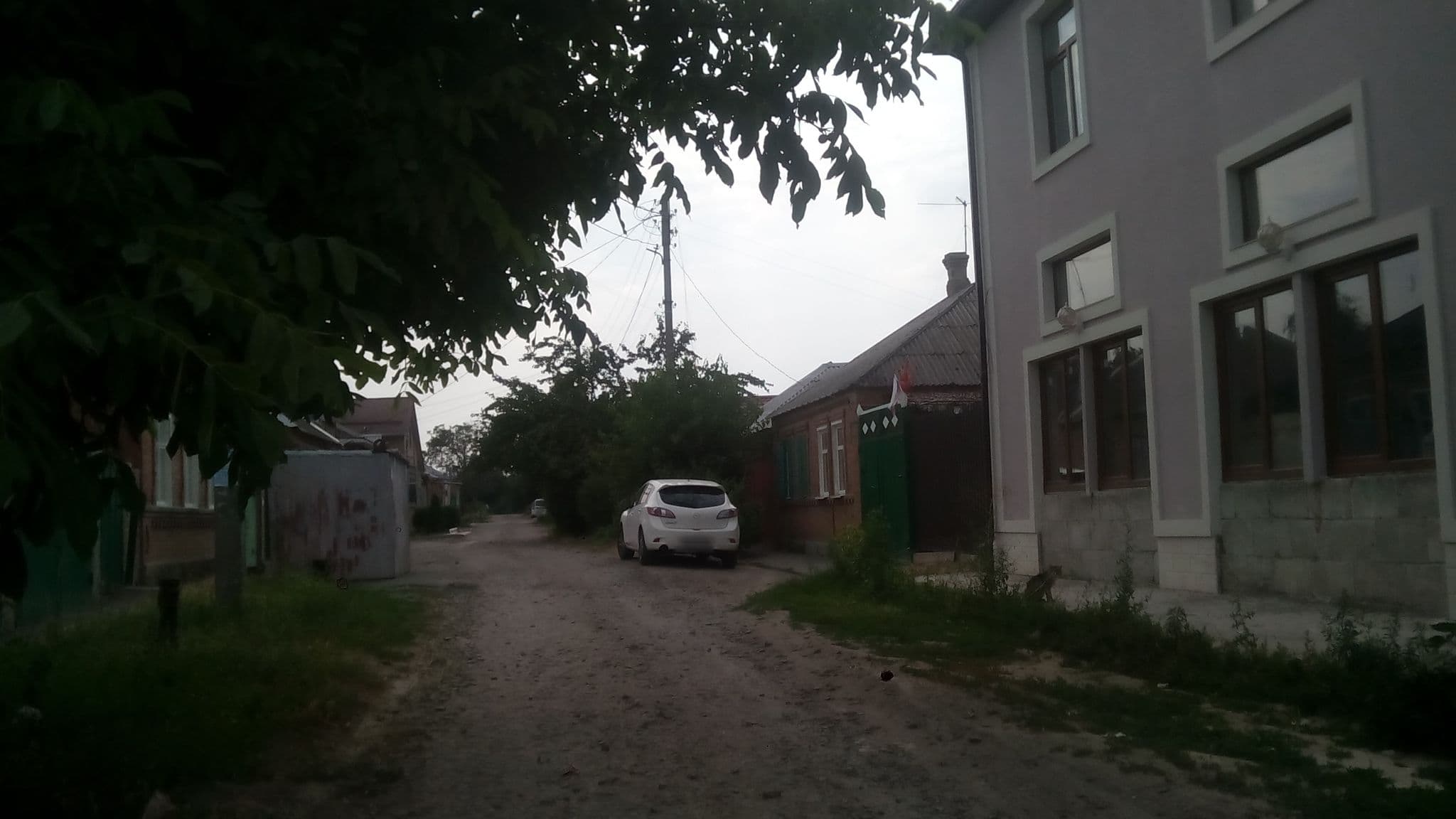 Street view near Миниотель «в Ростове жить», Rostov-on-Don — © pilipenko (CC BY-SA · Mapillary)