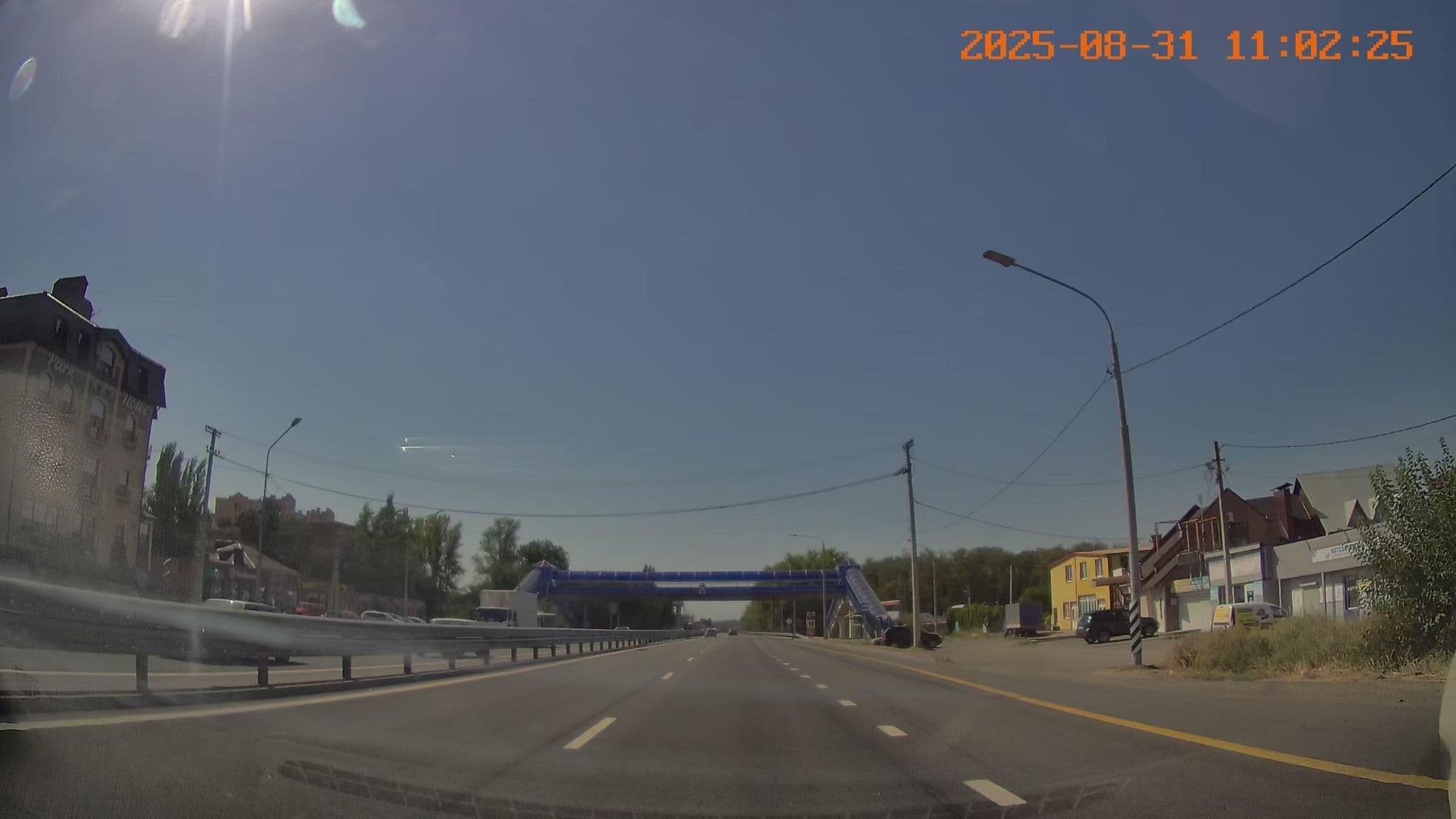Street view near гостиница "Марсель", Aksay — © bdgwl (CC BY-SA · Mapillary)